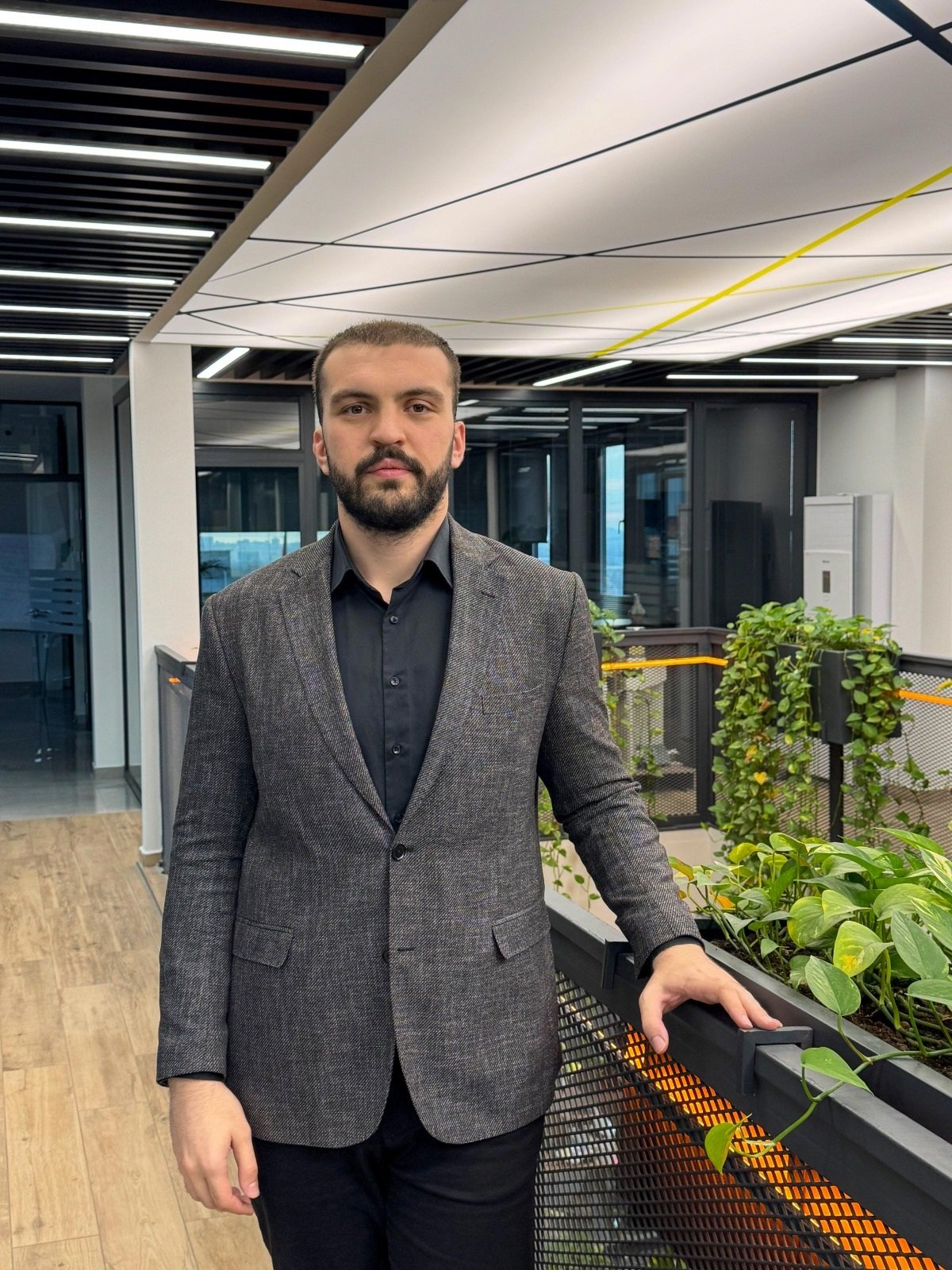 Akkuyu NGS inşaatında çalışan Türk mühendisler