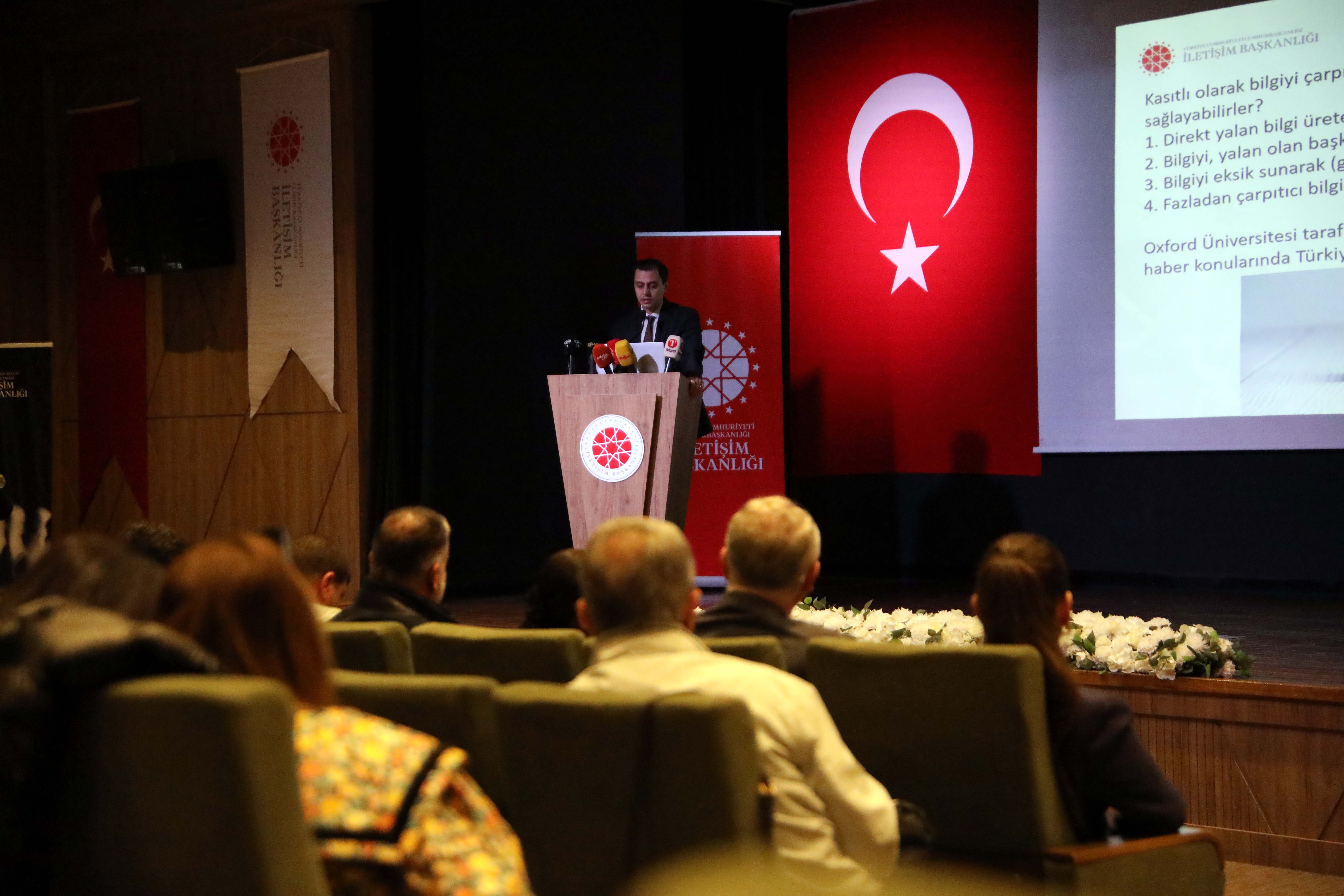 Gaziantep İletişim Eğitimi Katılımcıları