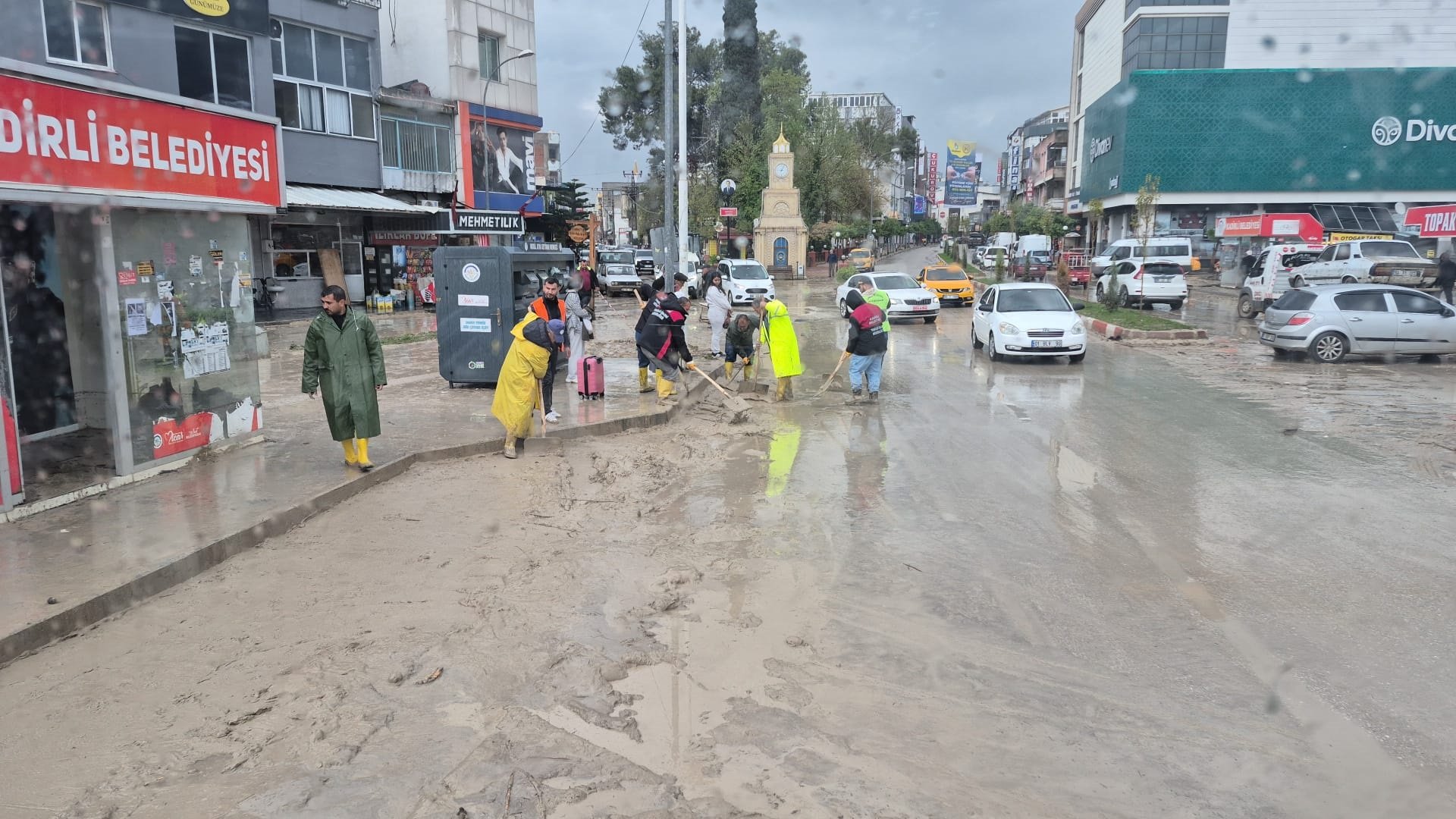 Kadirli sel felaketi meteoroloji uyarısı