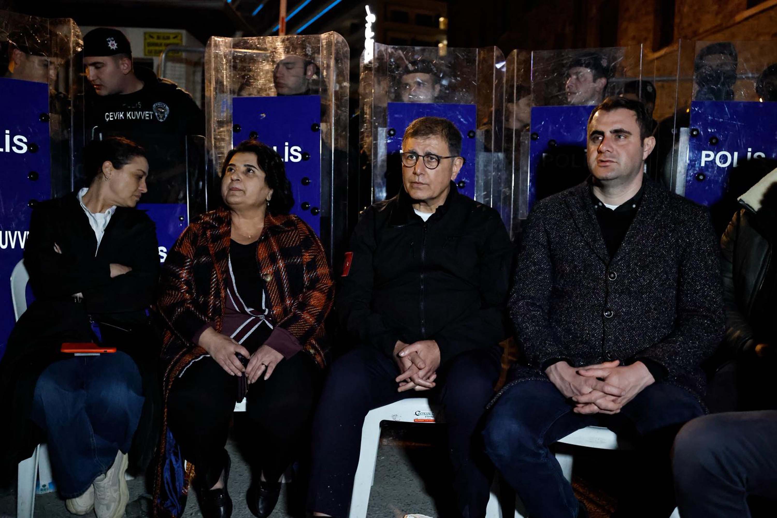 Meslek Fabrikası İzmir belediye binası