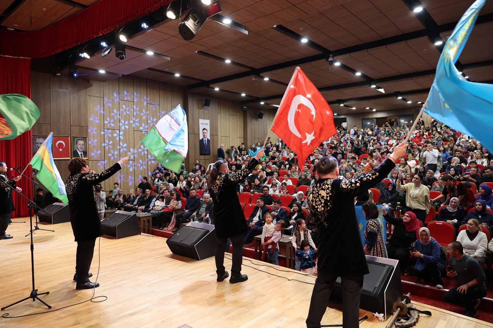 Kazakistan İstanbul Başkonsolosu Nuriddin Amankul