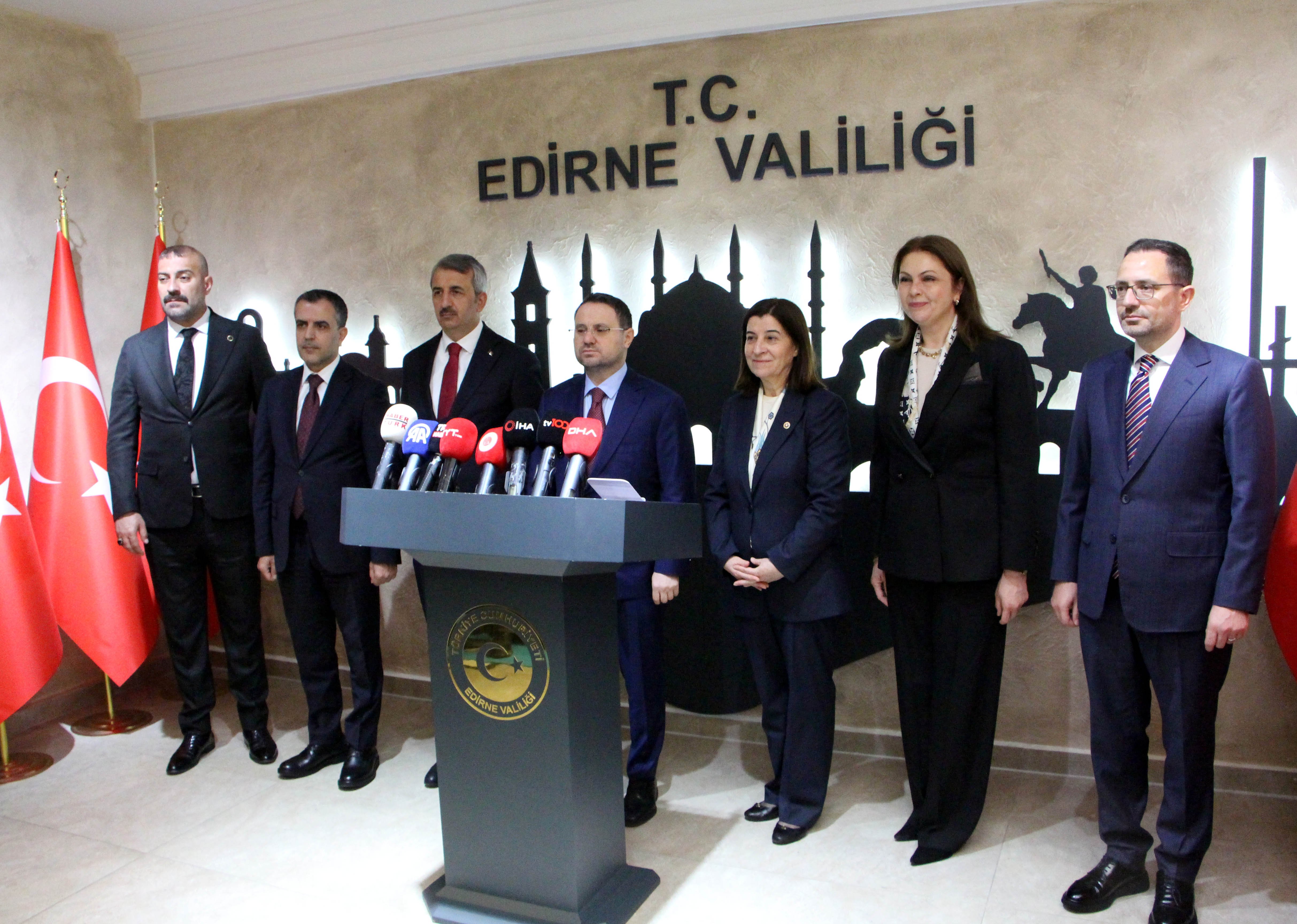 Adalet Bakanı Akın Gürlek