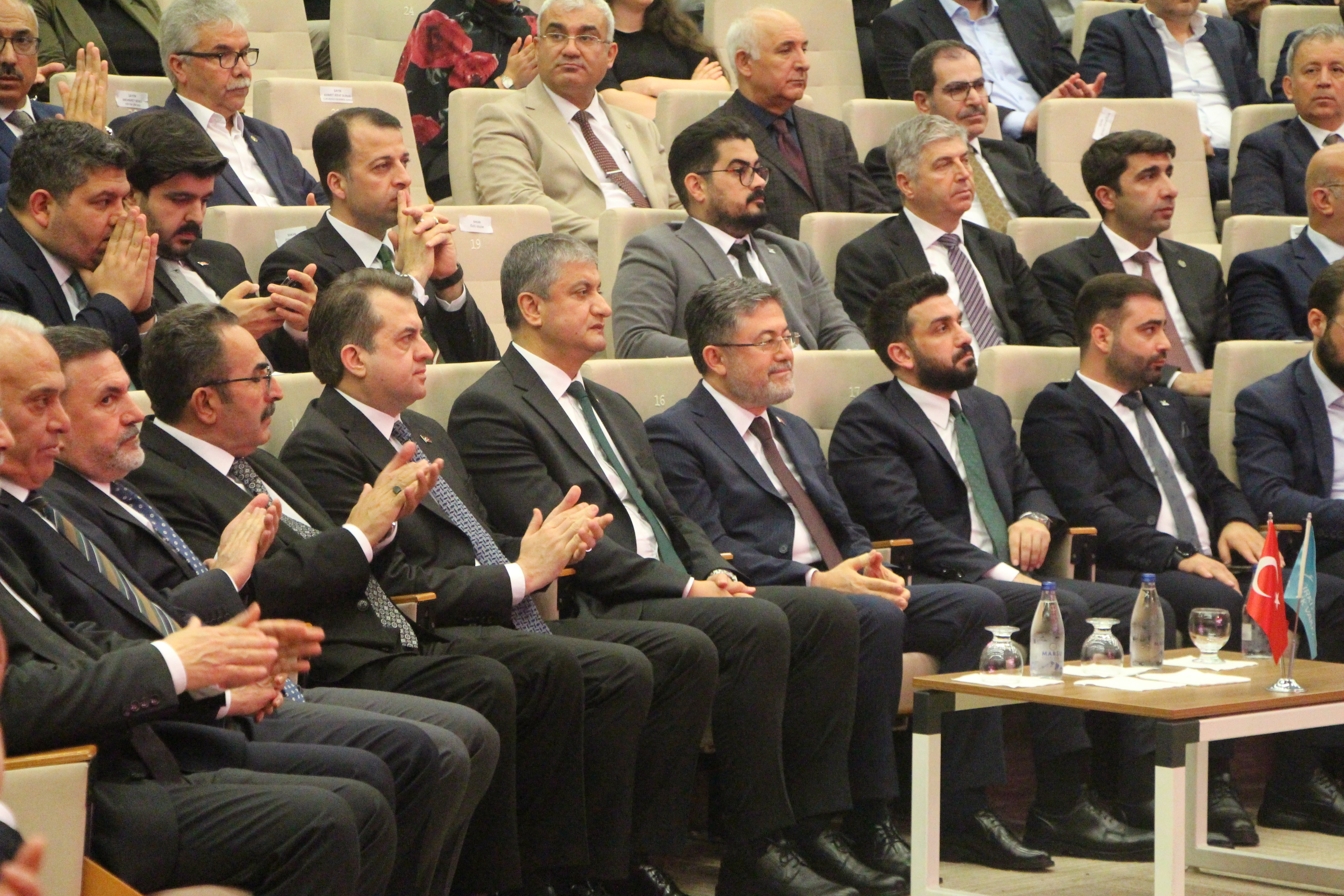 Bakan Yumaklı, Tarım ve Orman Bakanı