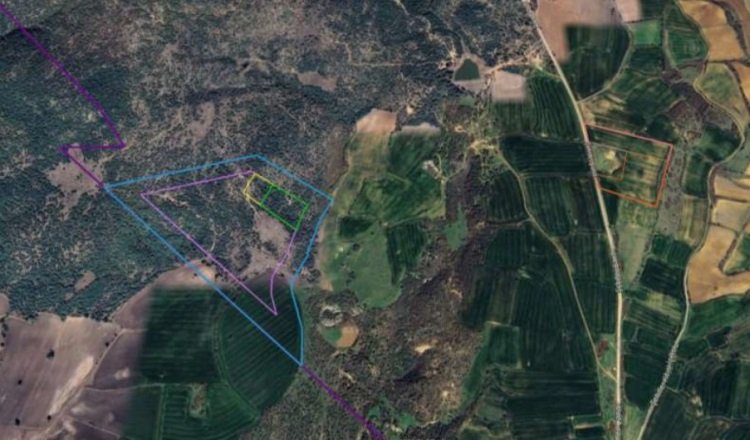 Edirne bentonit ocağı itirazı