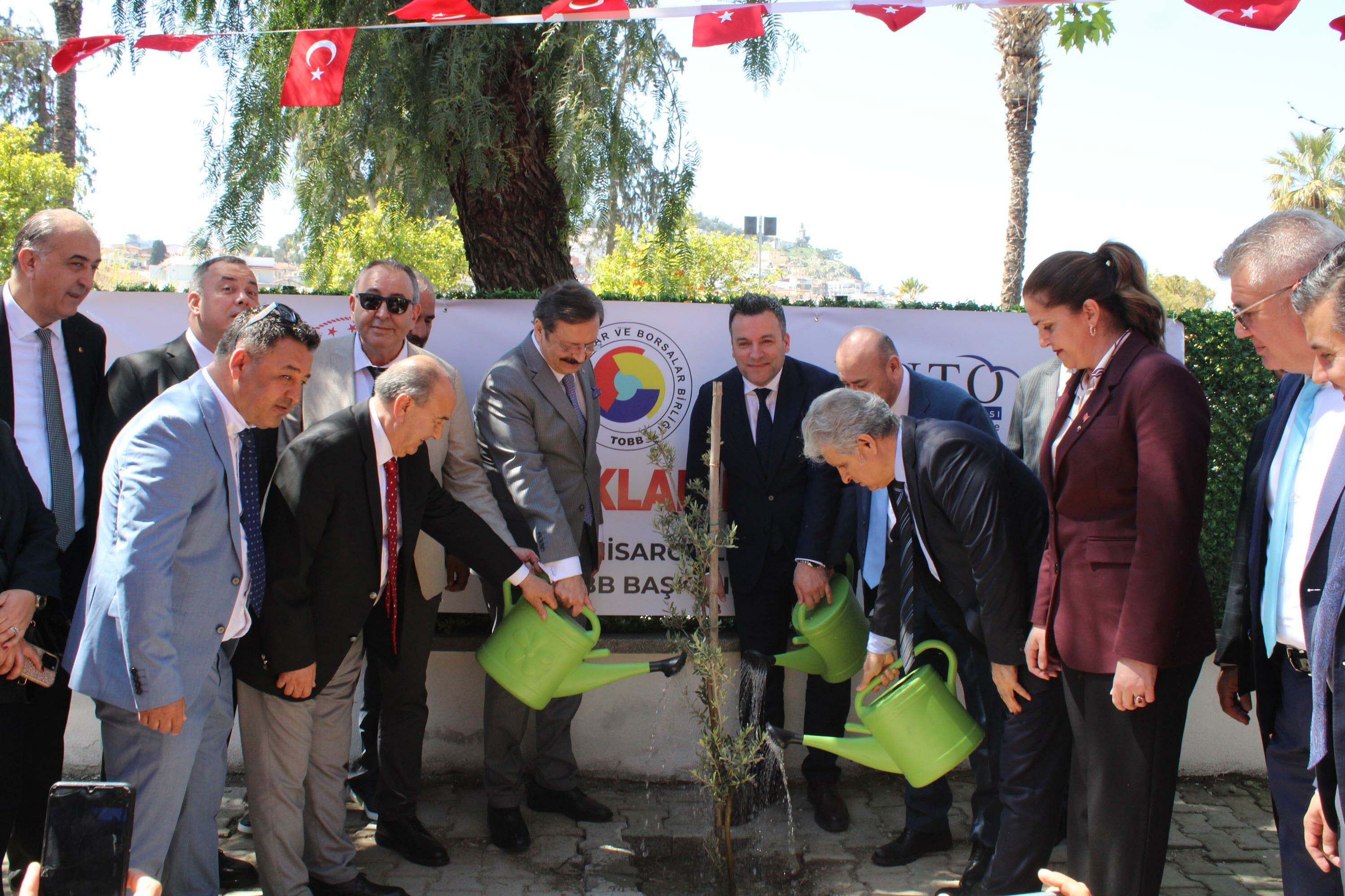 KUTO Başkanı Serdar Akdoğan