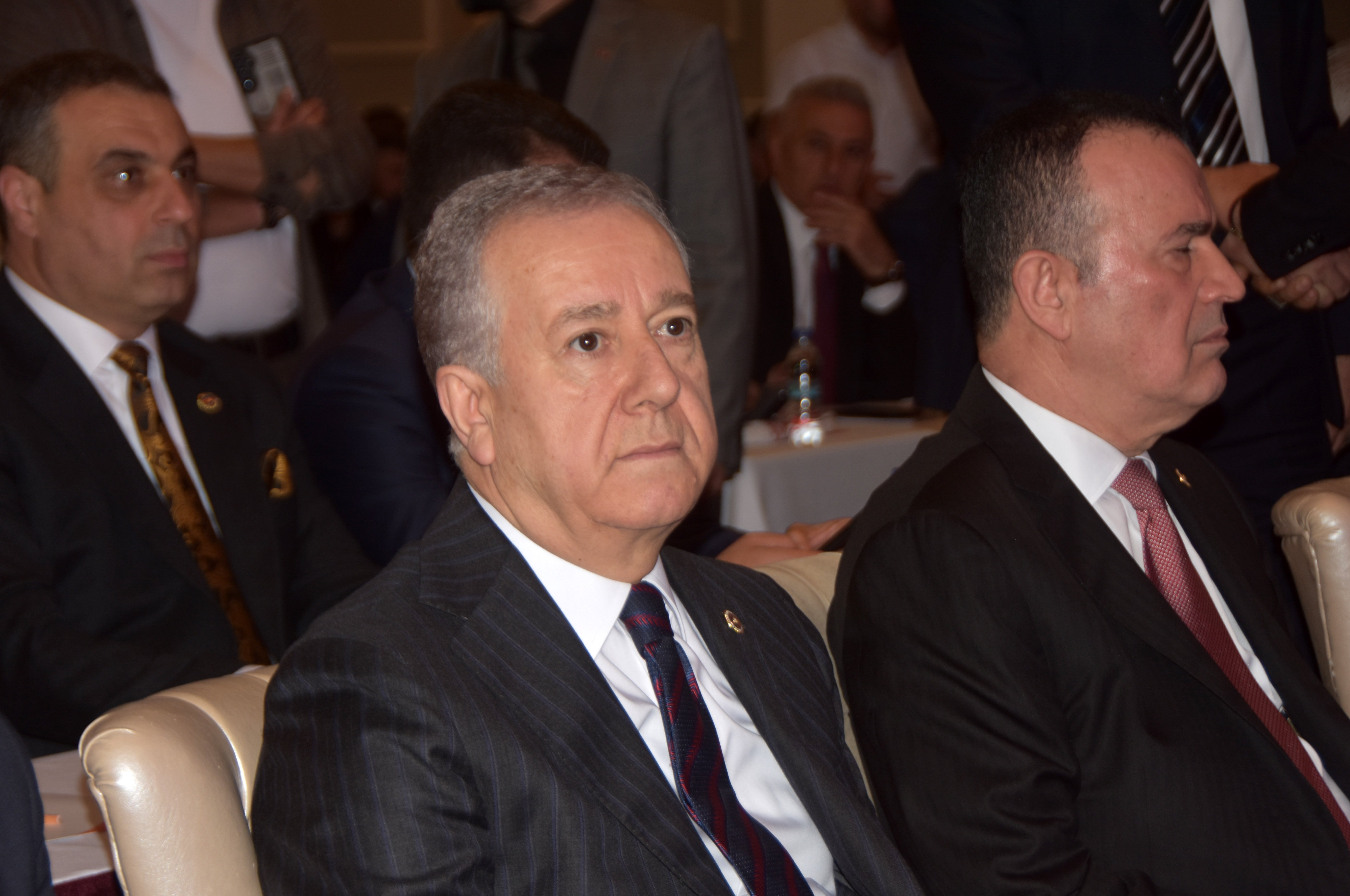 MHP Belediye Başkanları Toplantısı