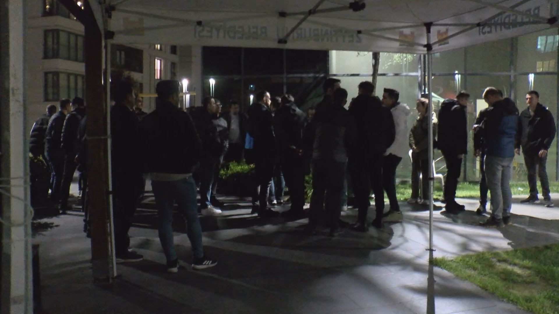 Başakşehir kaza soruşturması