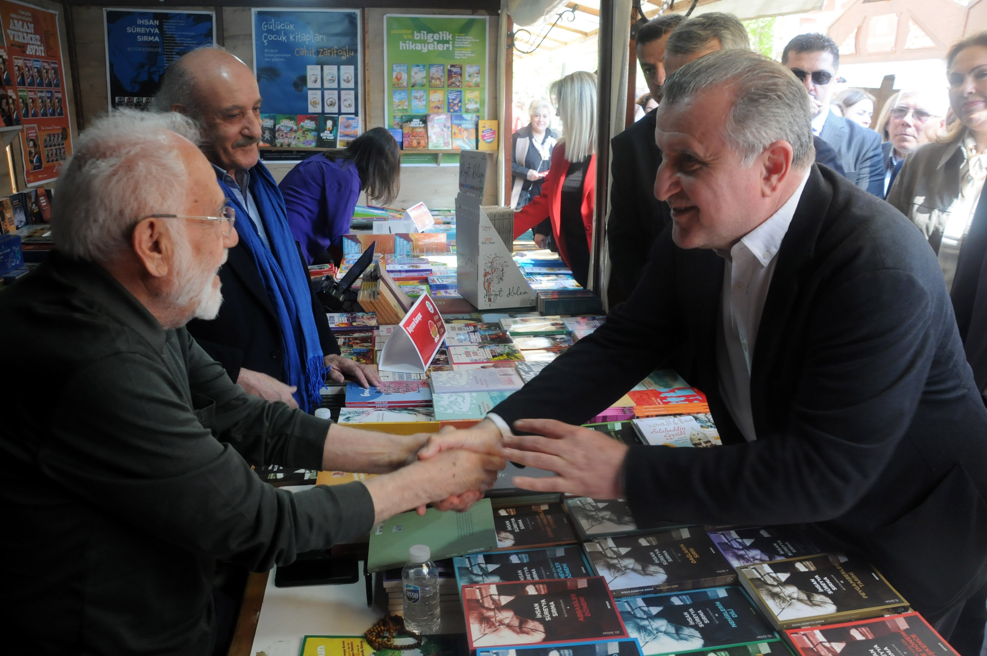 Bakan Bak Edirne programı