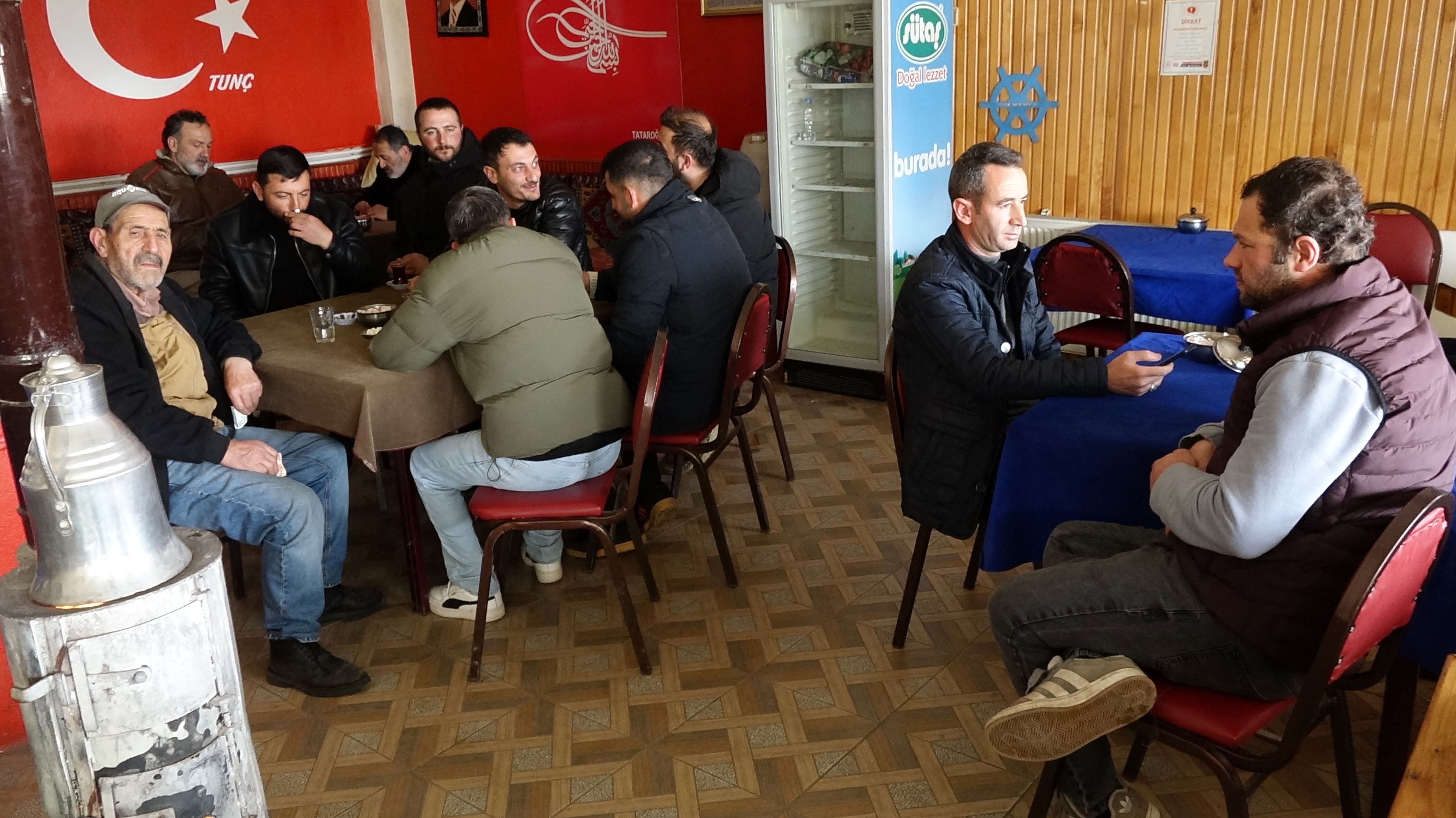 Salyazı köyü halkı cezaevi için arazi bağışlıyor