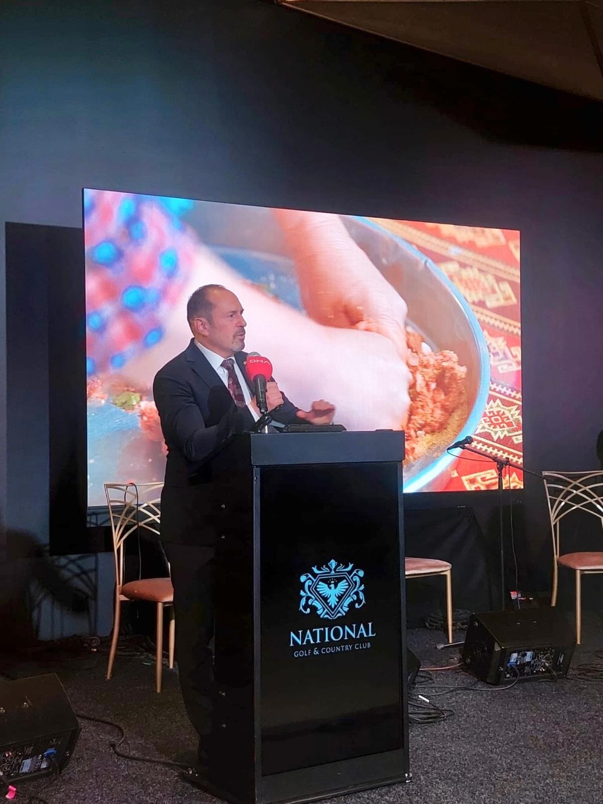 Elazığlılar Romanya’da bir araya geldi