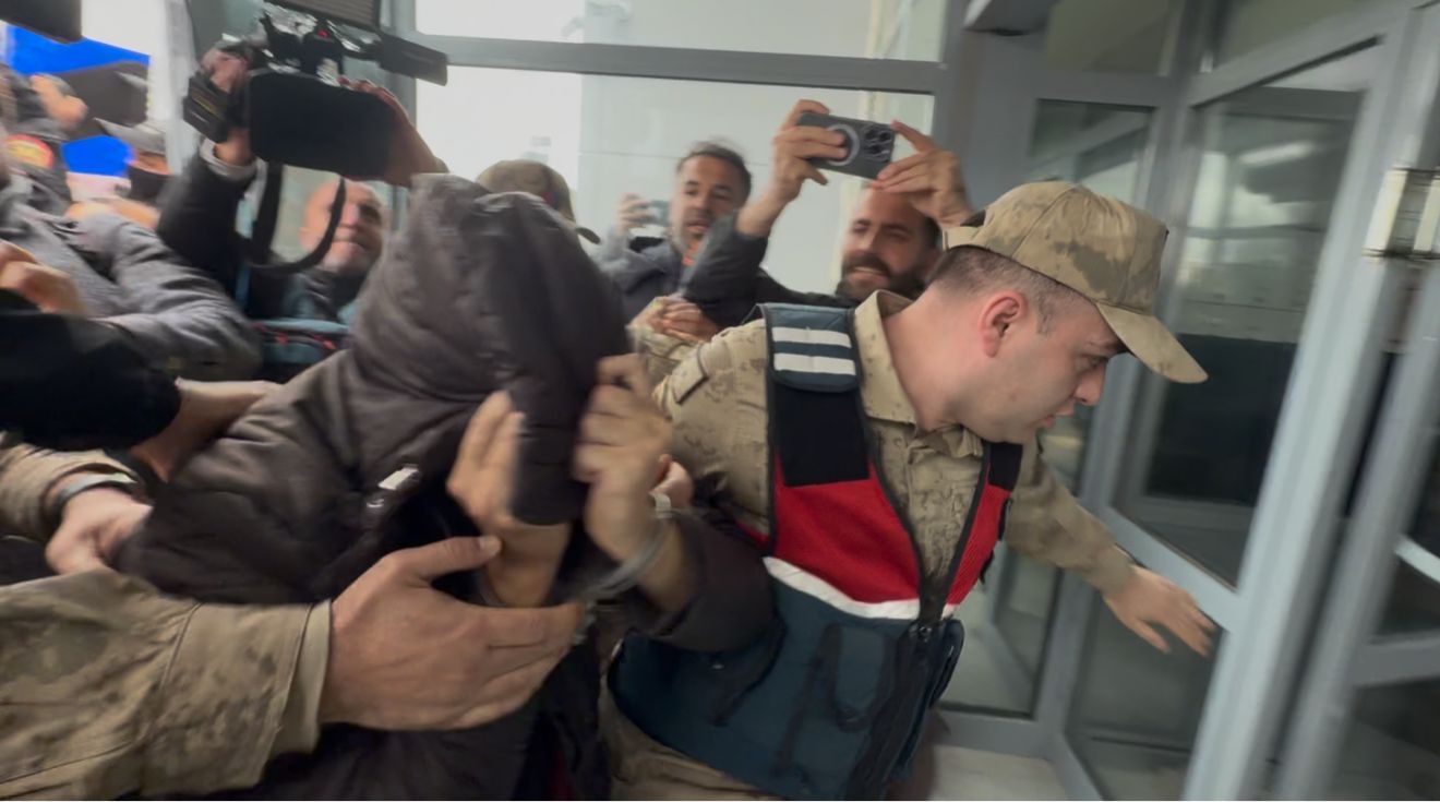 Gülistan Doku soruşturması Çağdaş Özdemir adliye