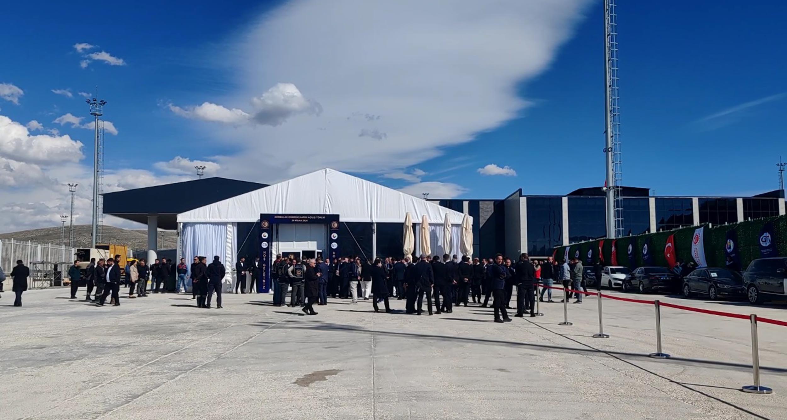 Ömer Bolat açılış