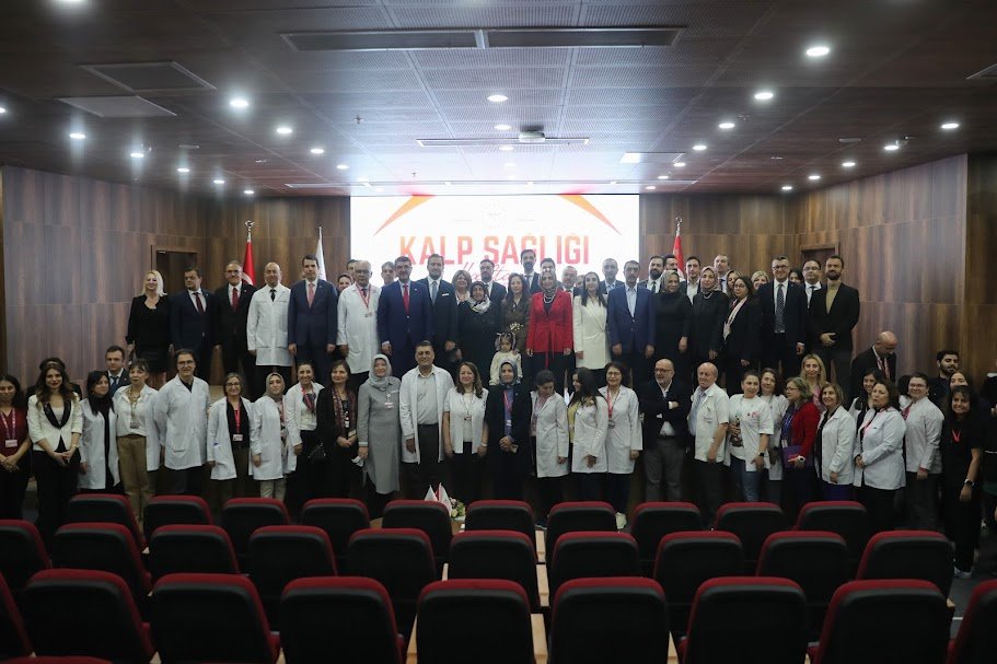 Serkan Topaloğlu Kalp Sağlığı Haftası