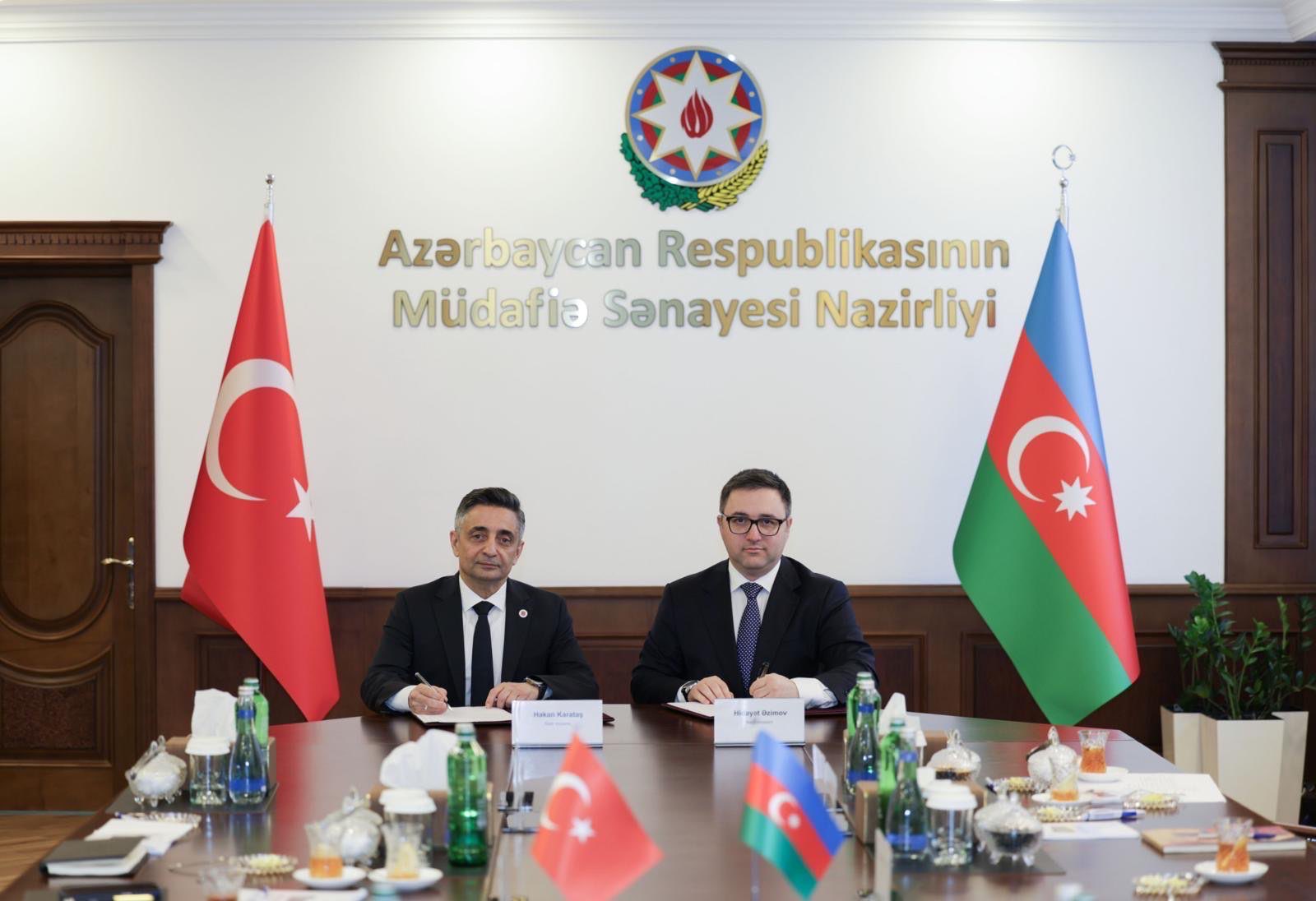 Savunma Sanayii İş Birliği Anlaşması