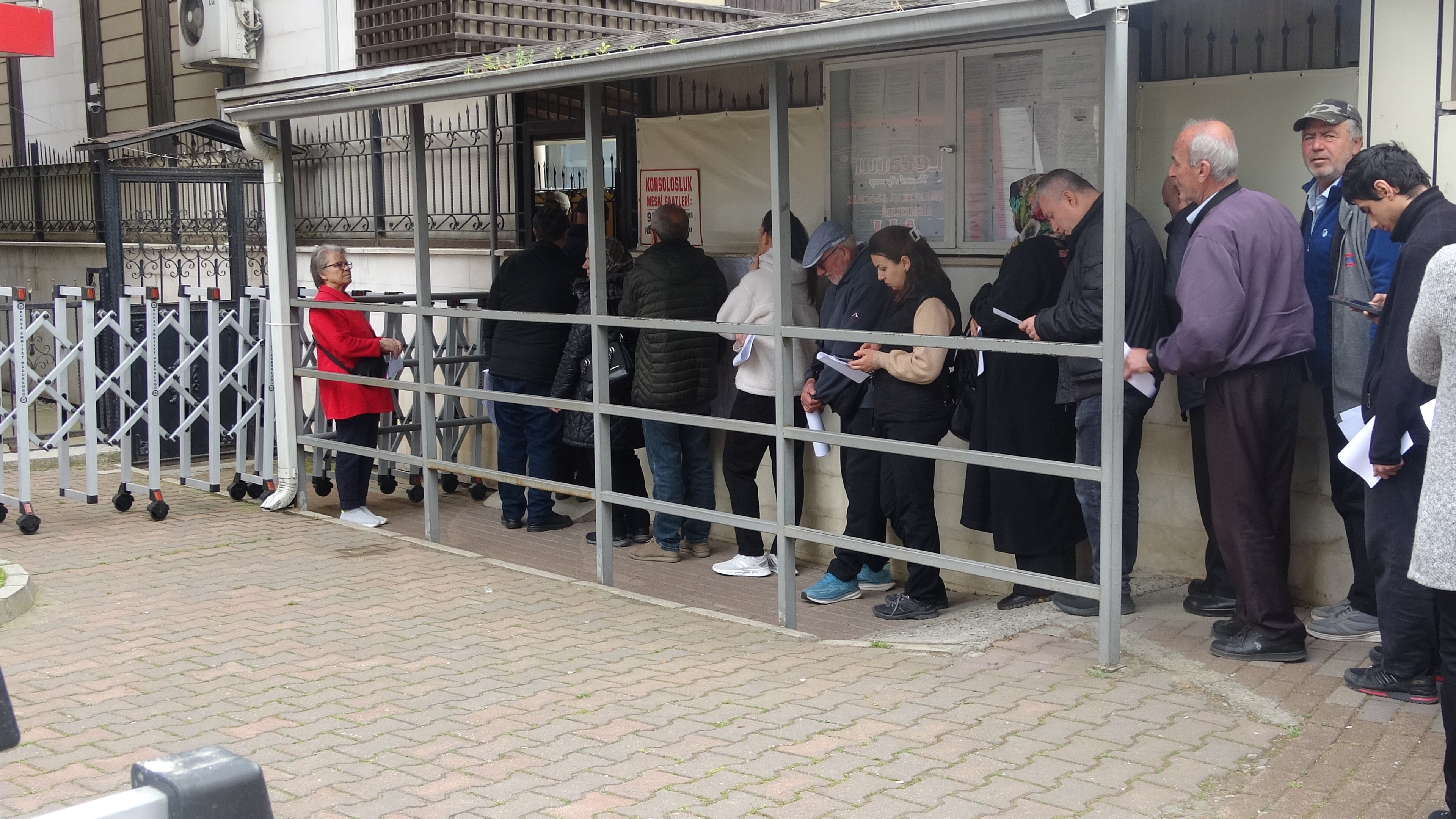 Bulgaristan Seçim Sandığı