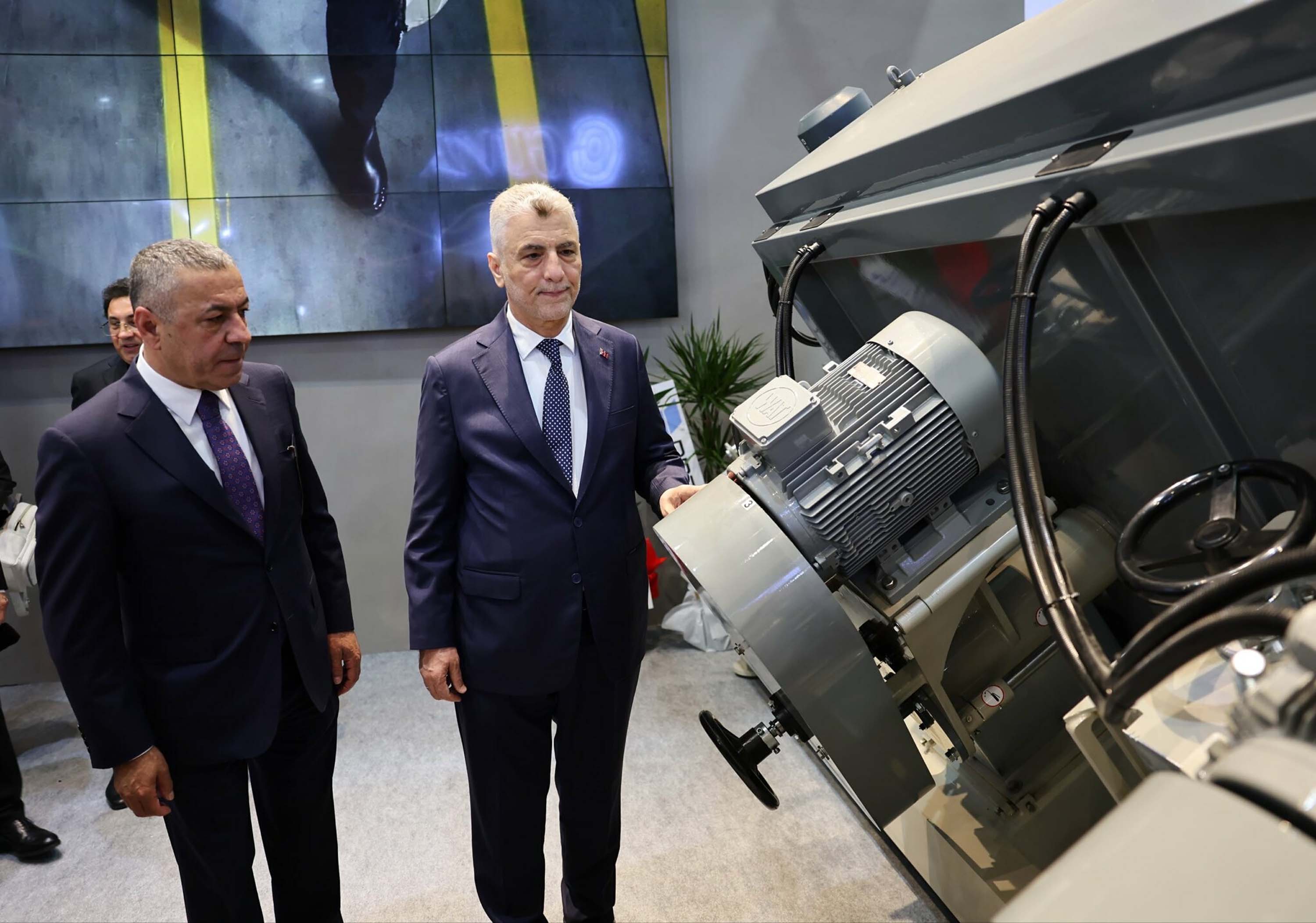 Marble İzmir Fuarı Açılış Töreni