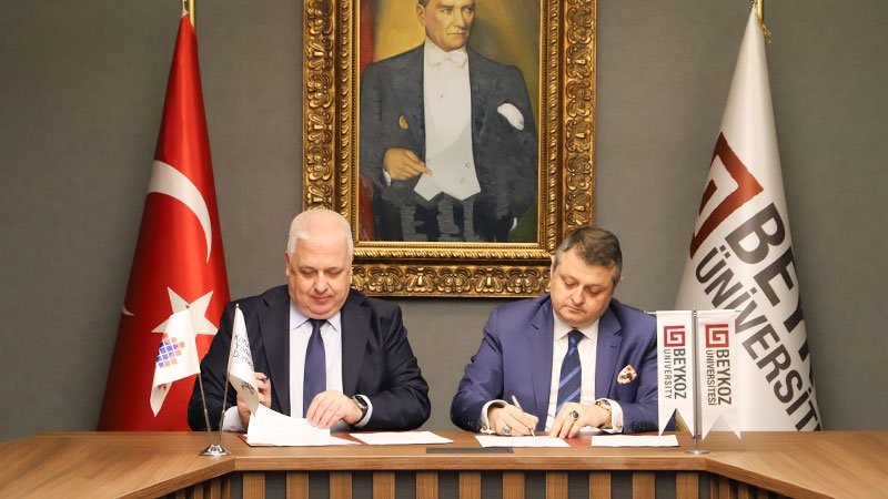 TKYD İş Birliği Protokolü İmza Töreni