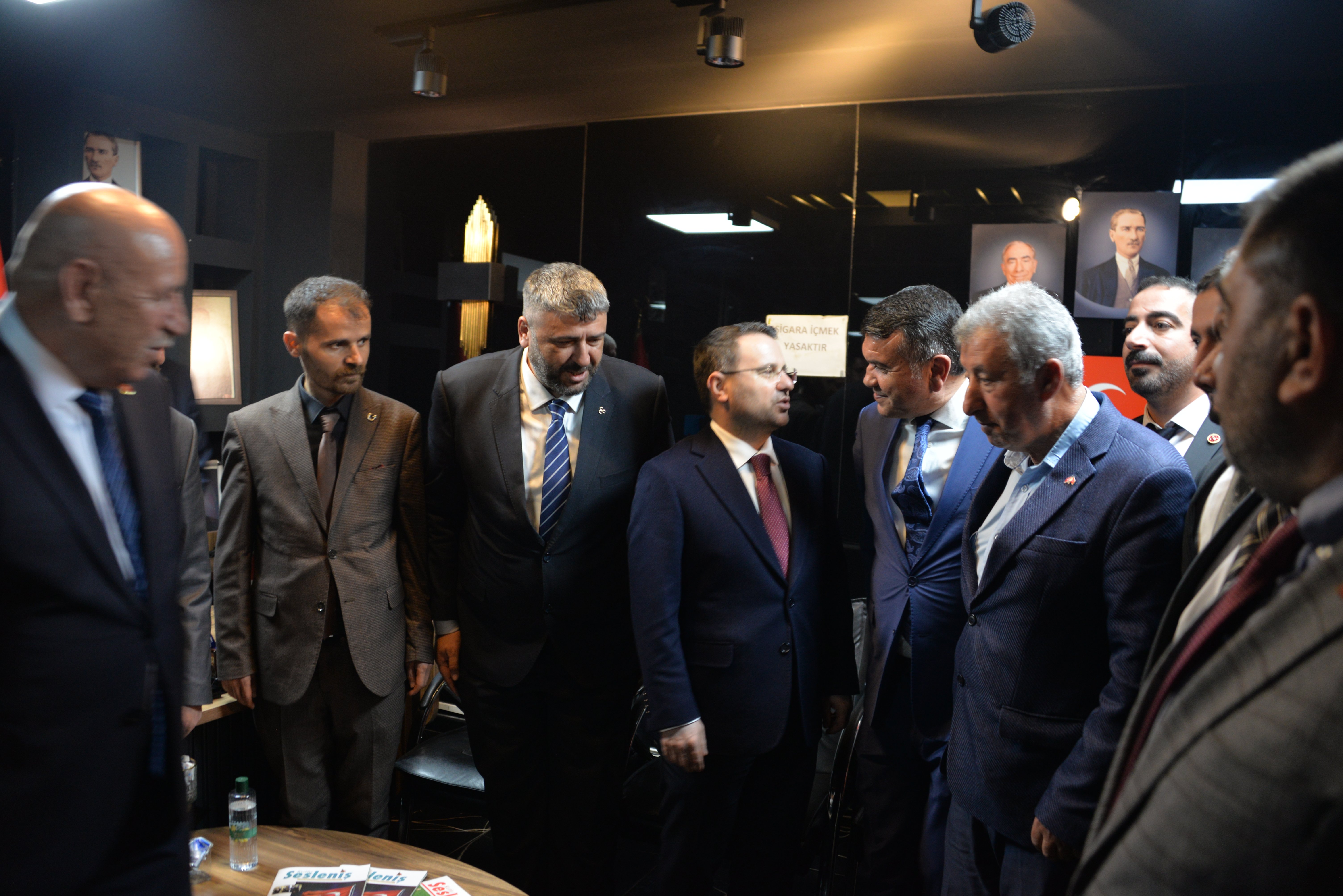 Bakan Gürlek Diyarbakırda