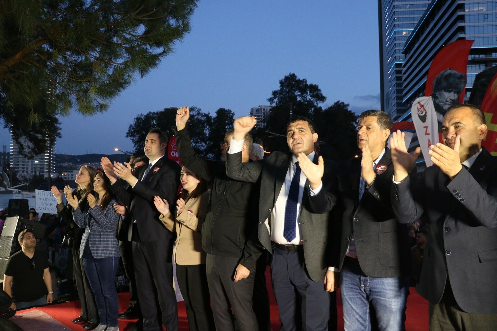 Aziz Kocaoğlu Meslek Fabrikası Konuşması