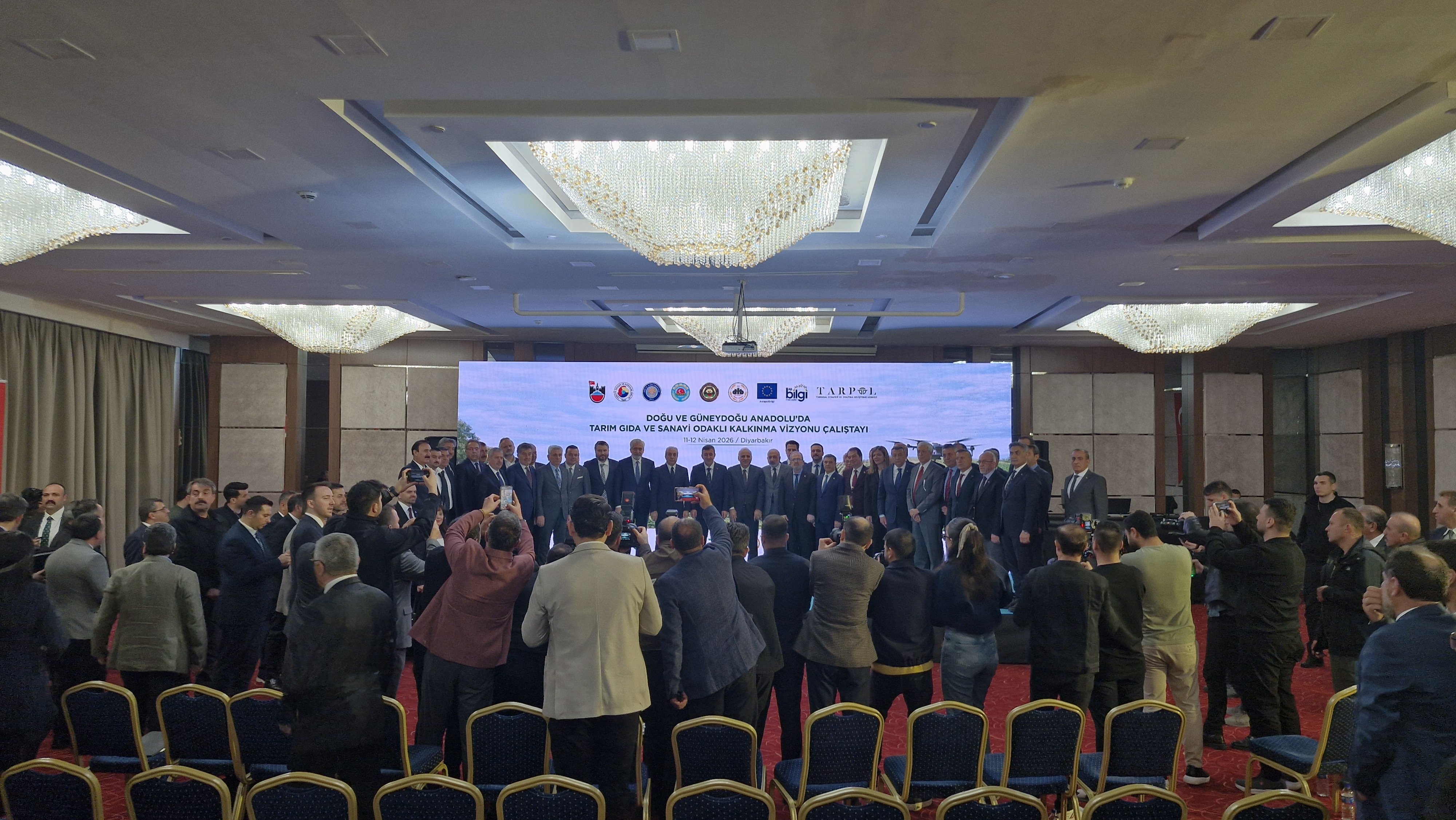 Cumhurbaşkanı Yardımcısı Cevdet Yılmaz