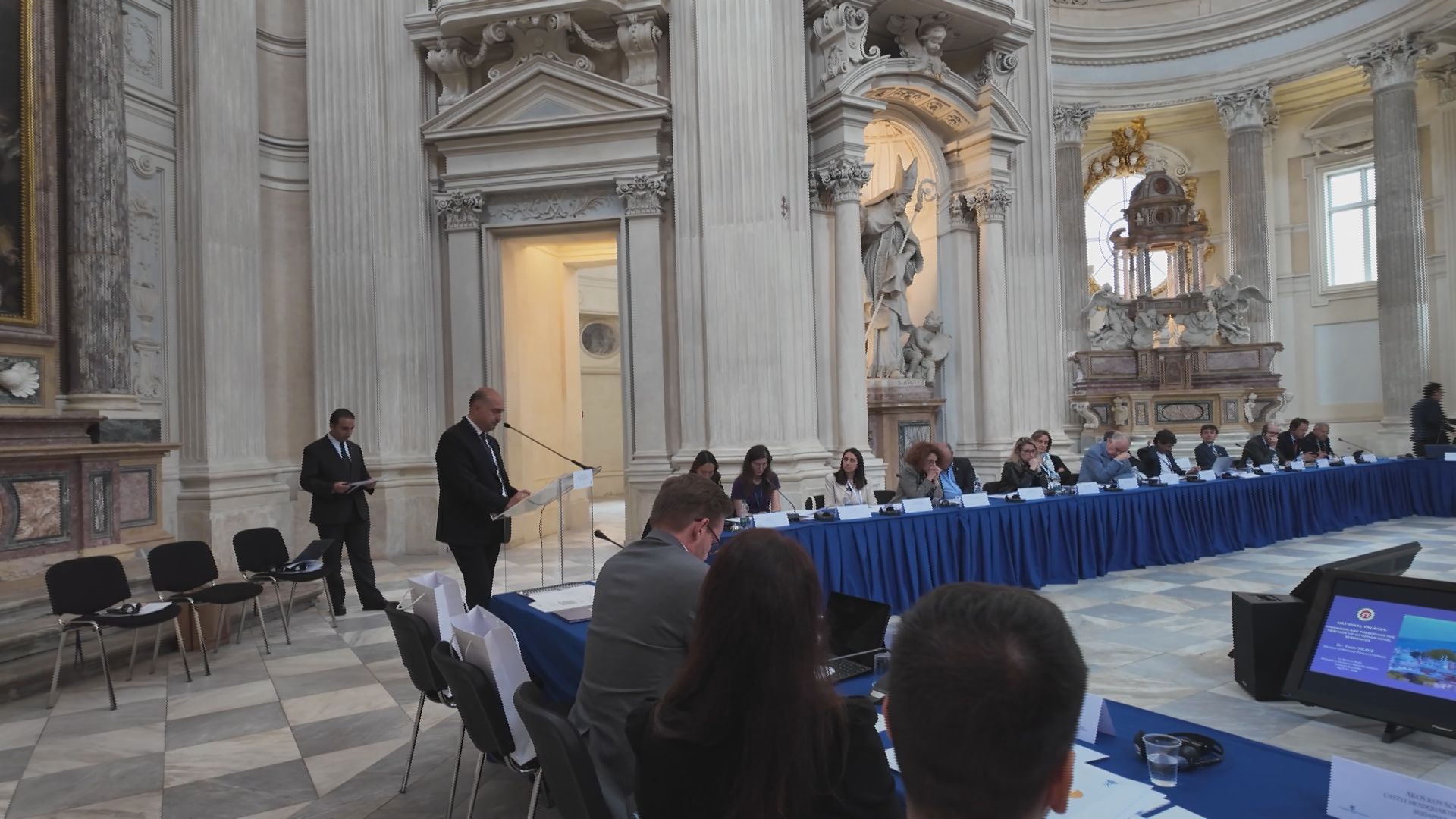 Milli Saraylar Başkanı Dr. Yasin Yıldız