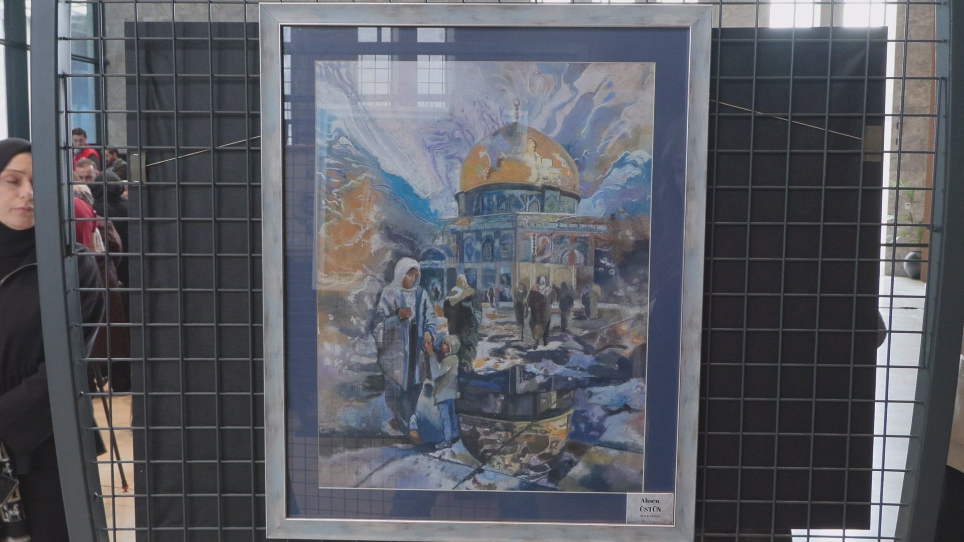 Sergiden görüntüler