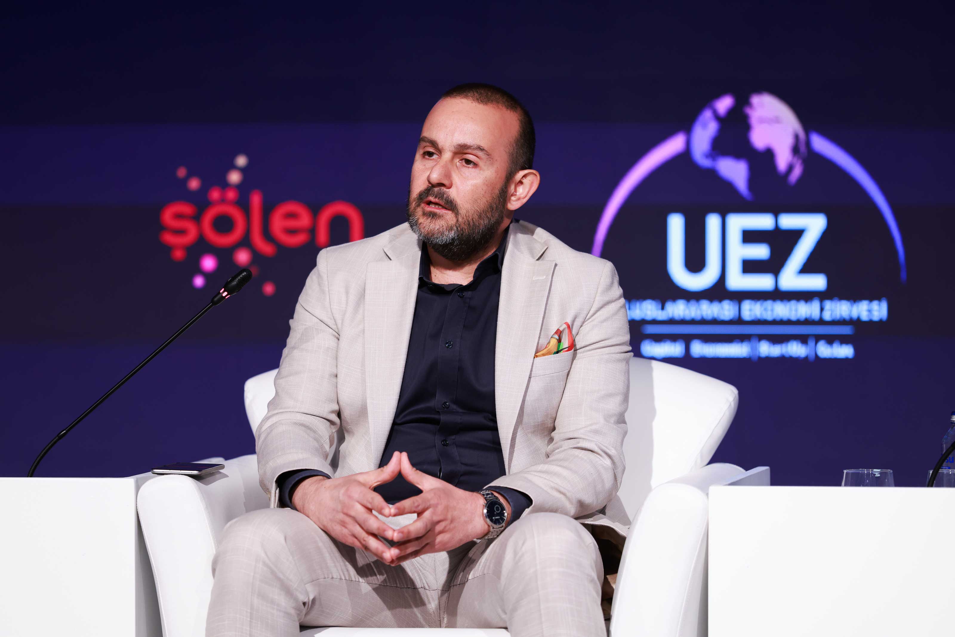 UEZ 2026 Panel Görünümü