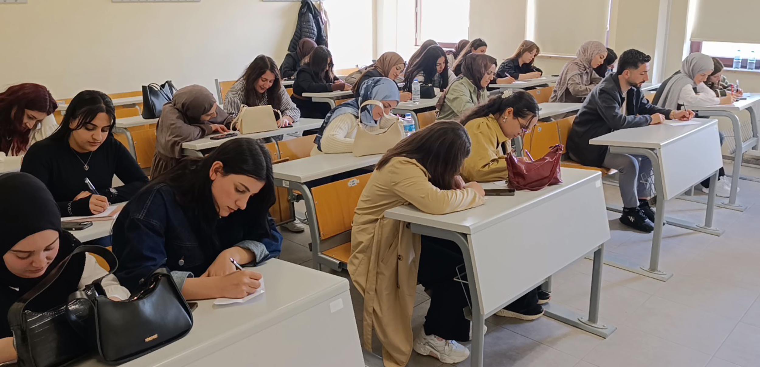 Tiyatro Etkinliği Sonrası