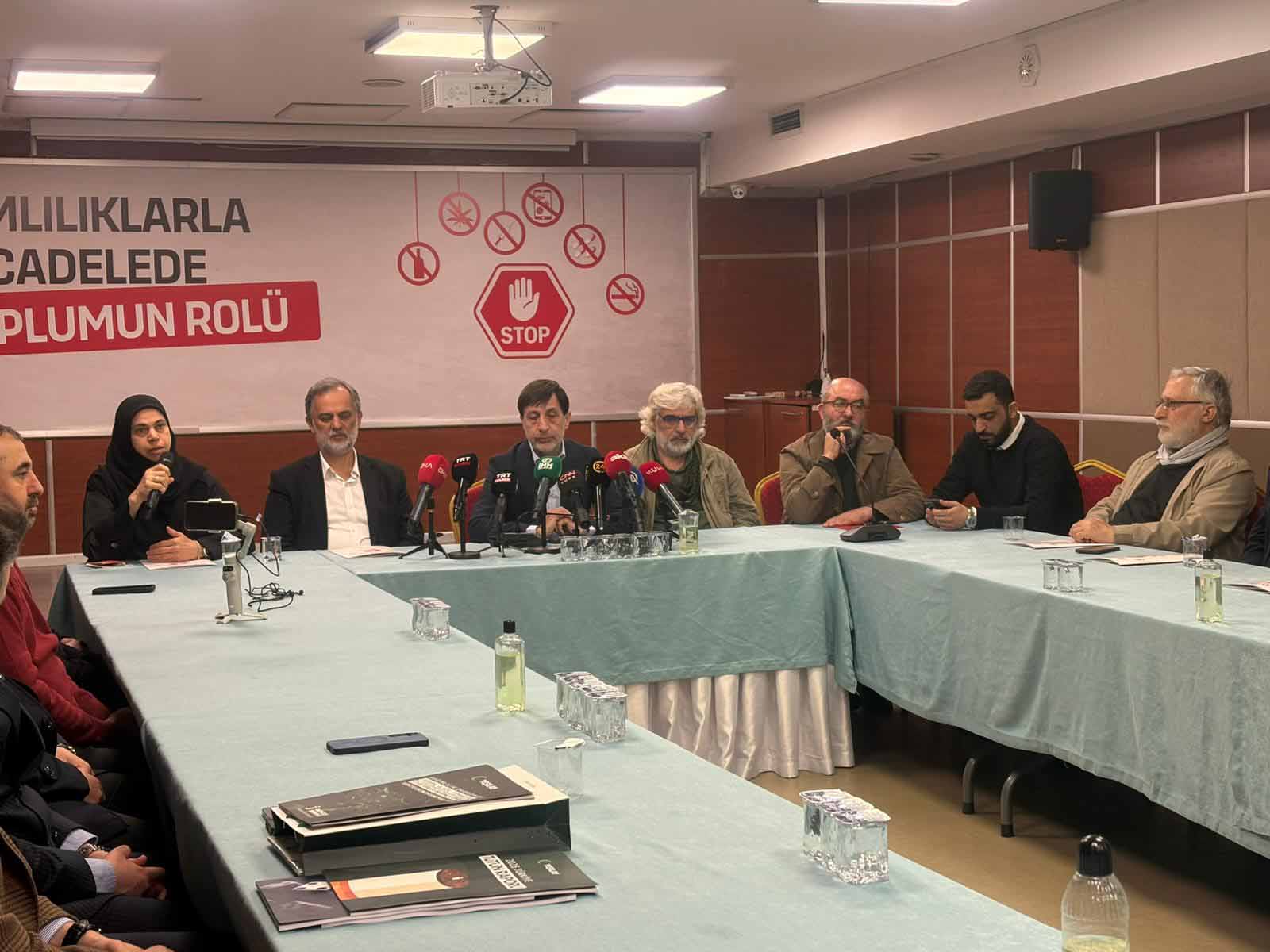 İHH Bağımlılık Raporu Ekonomik Kayıp