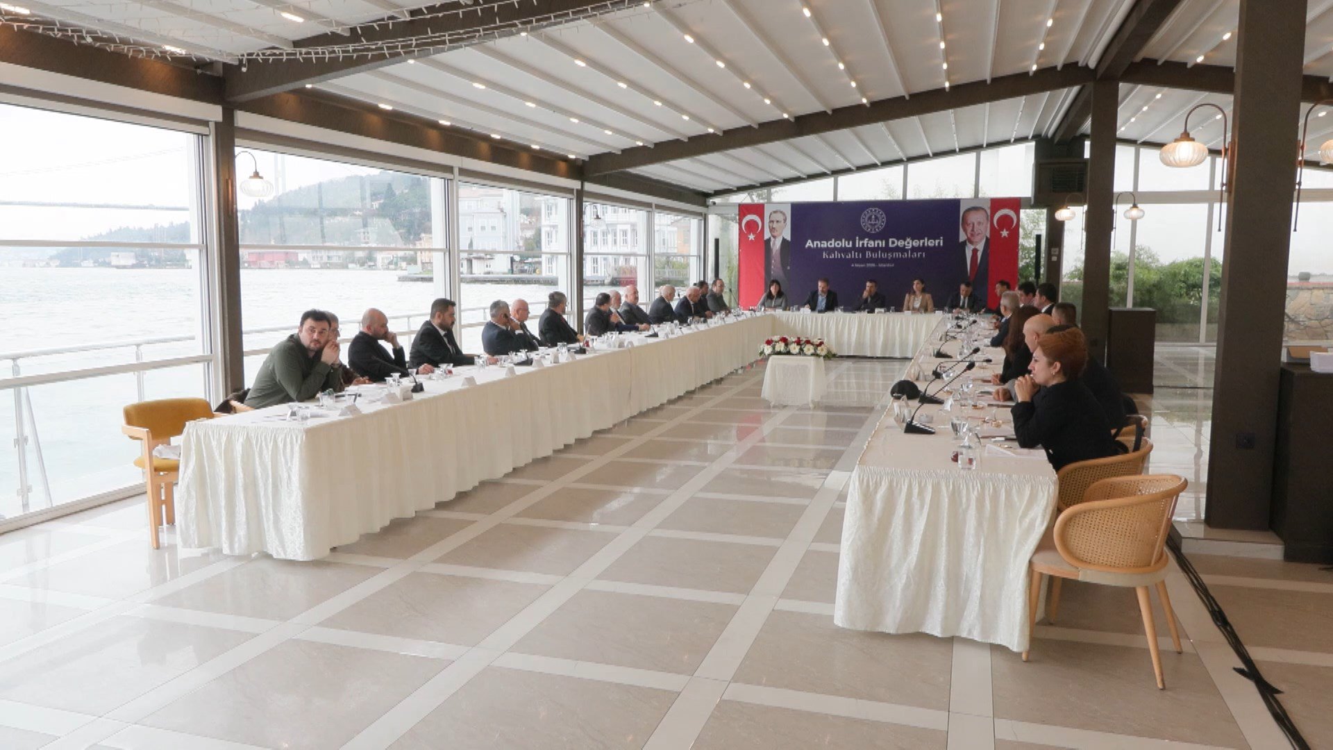 Milli Eğitim Bakanı Yusuf Tekin