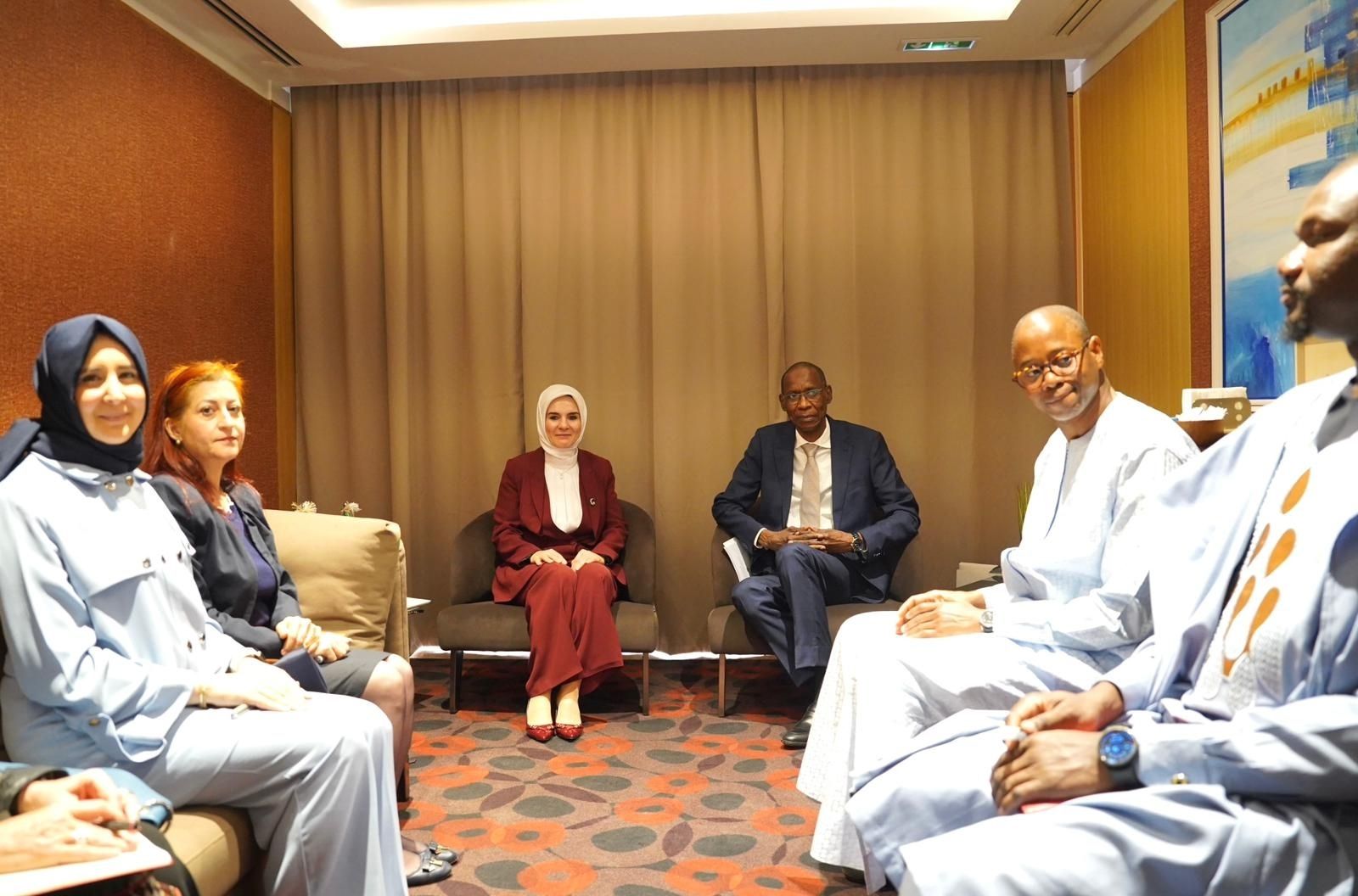 Türkiye Senegal Diplomatik İlişkiler