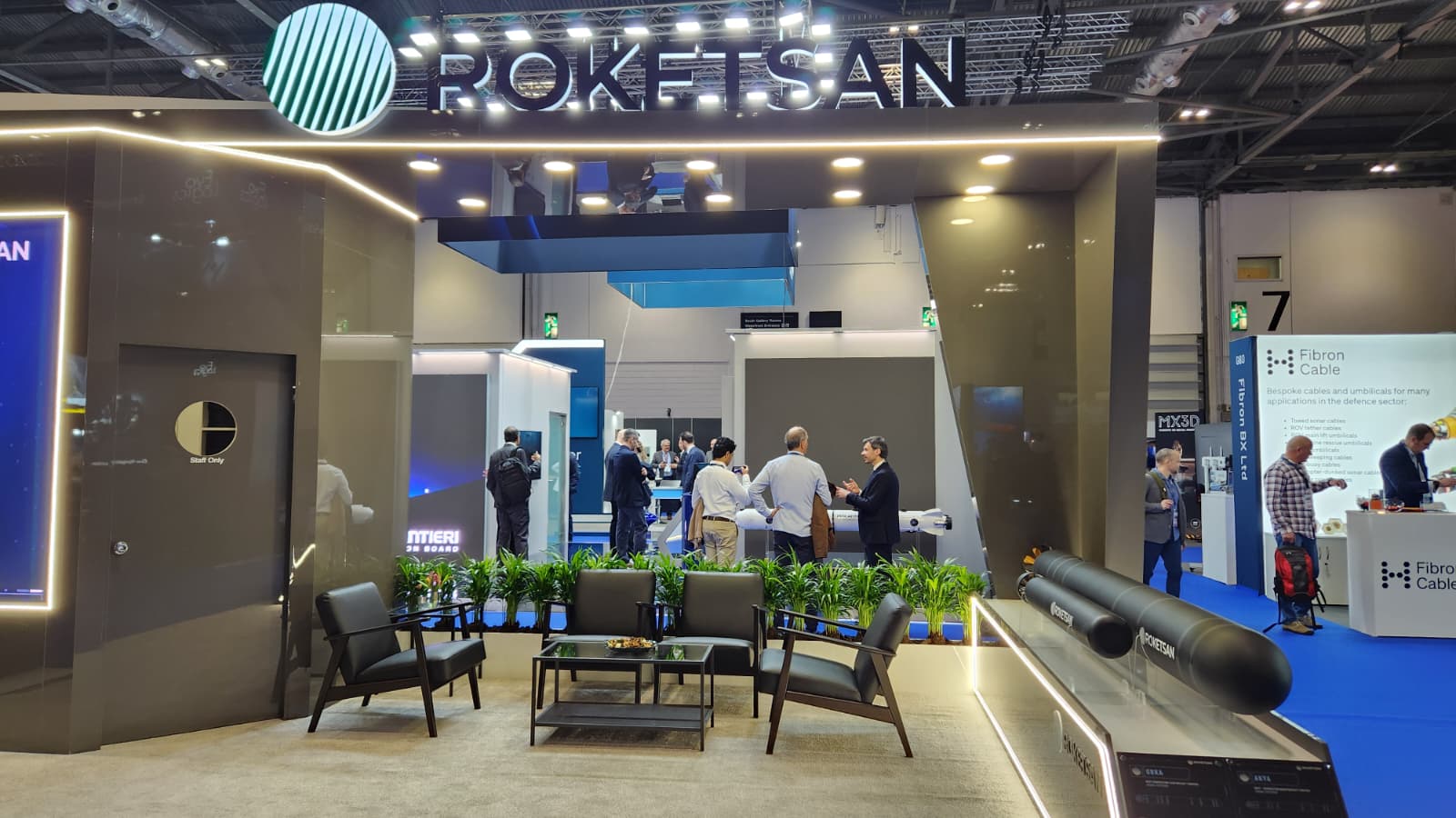 ROKETSAN ORKA ve AKYA Torpidoları