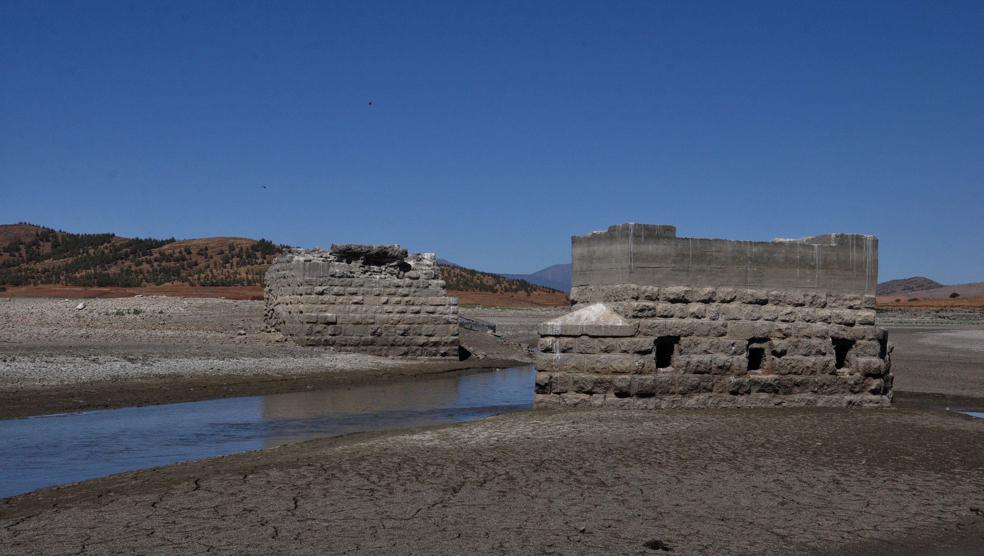 Tahtaköprü Barajı doluluk oranı