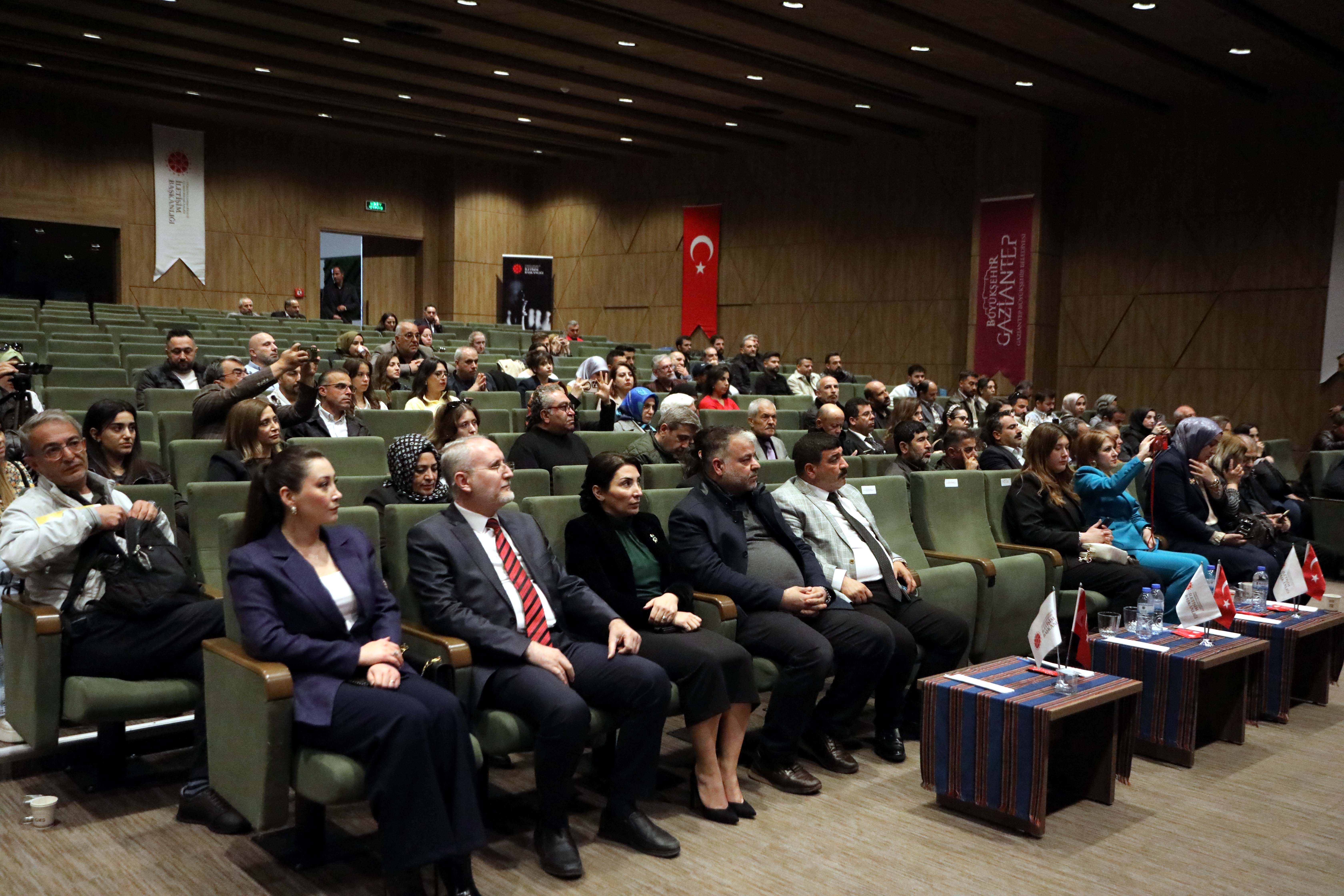 İletişim Başkanlığı Gazetecilere Yönelik Eğitim