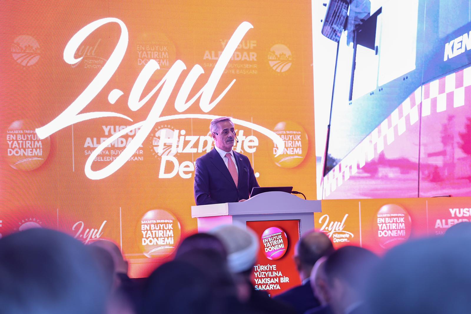 Sakarya Proje Tanıtım Toplantısı