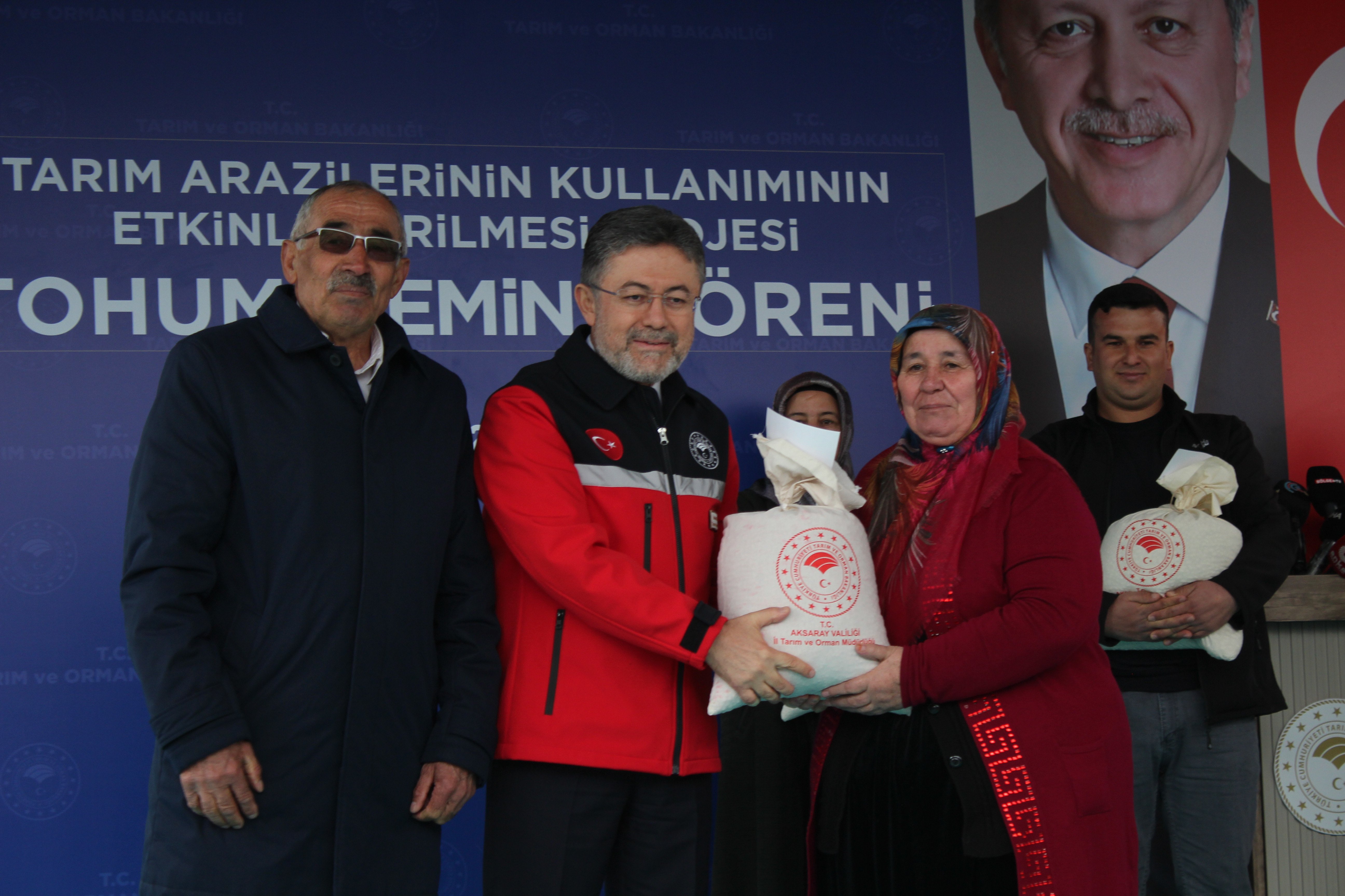 Tohum paketleri ve sertifikaları