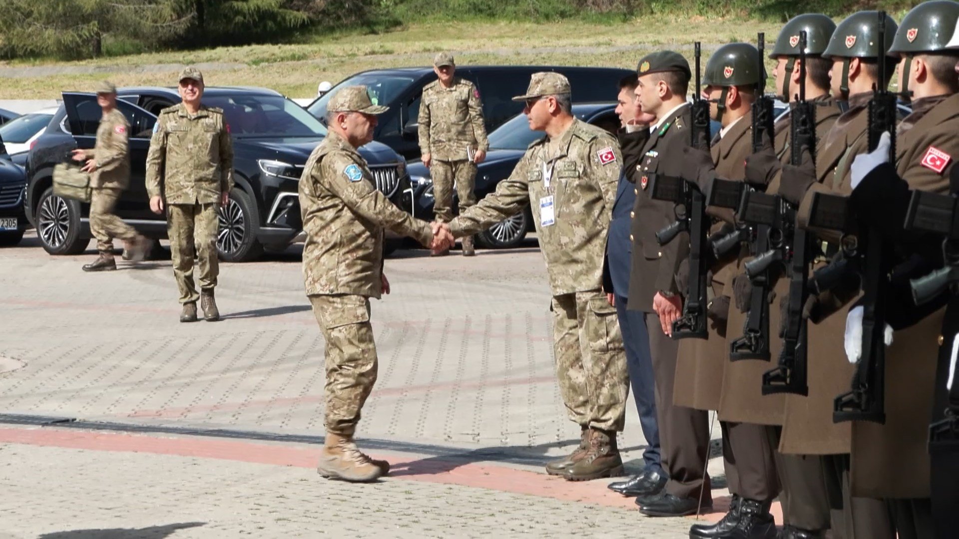 EFES-2026 Tatbikatı Simülasyon Destekli Komuta Yeri Safhası