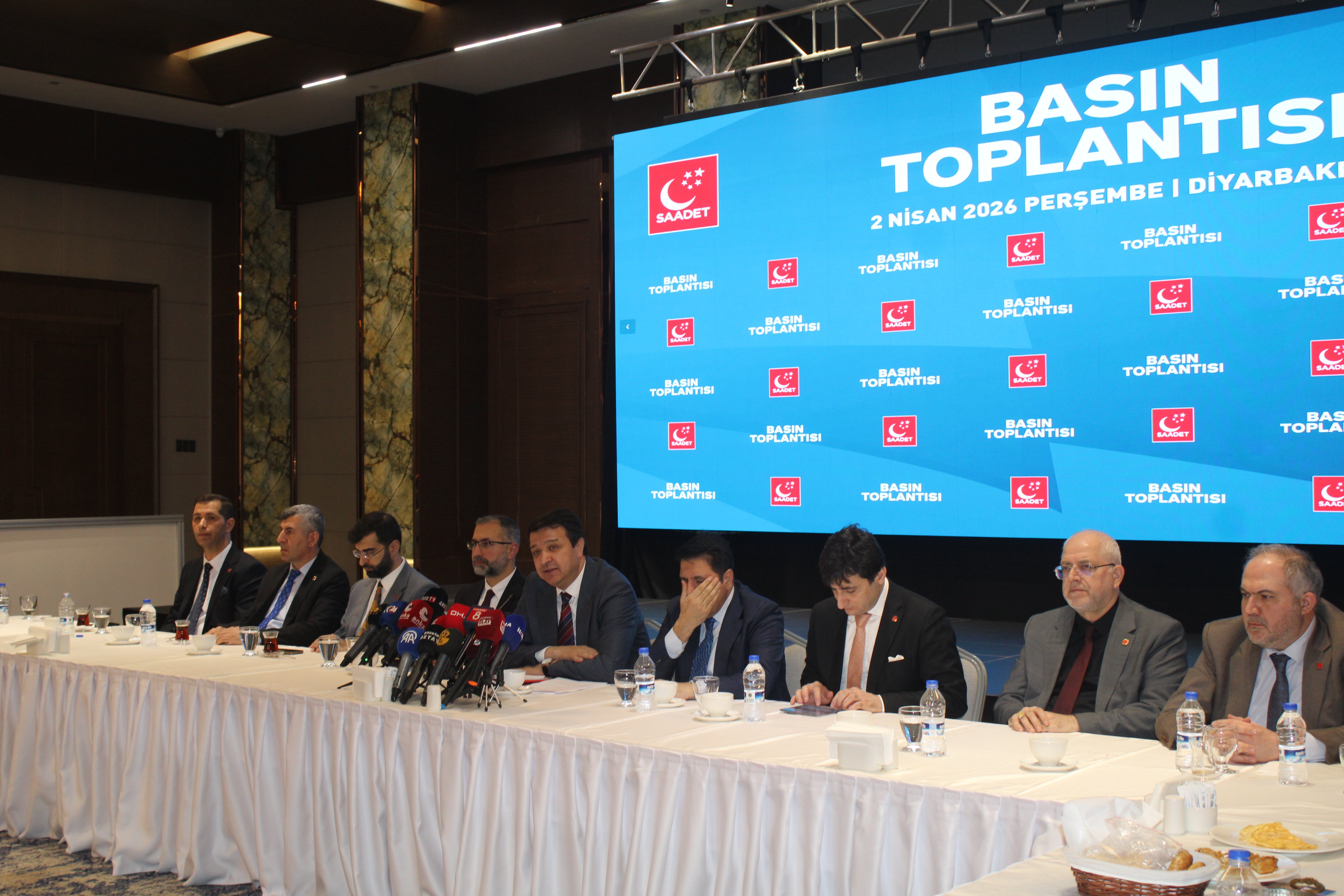 Mahmut Arıkan konuşma