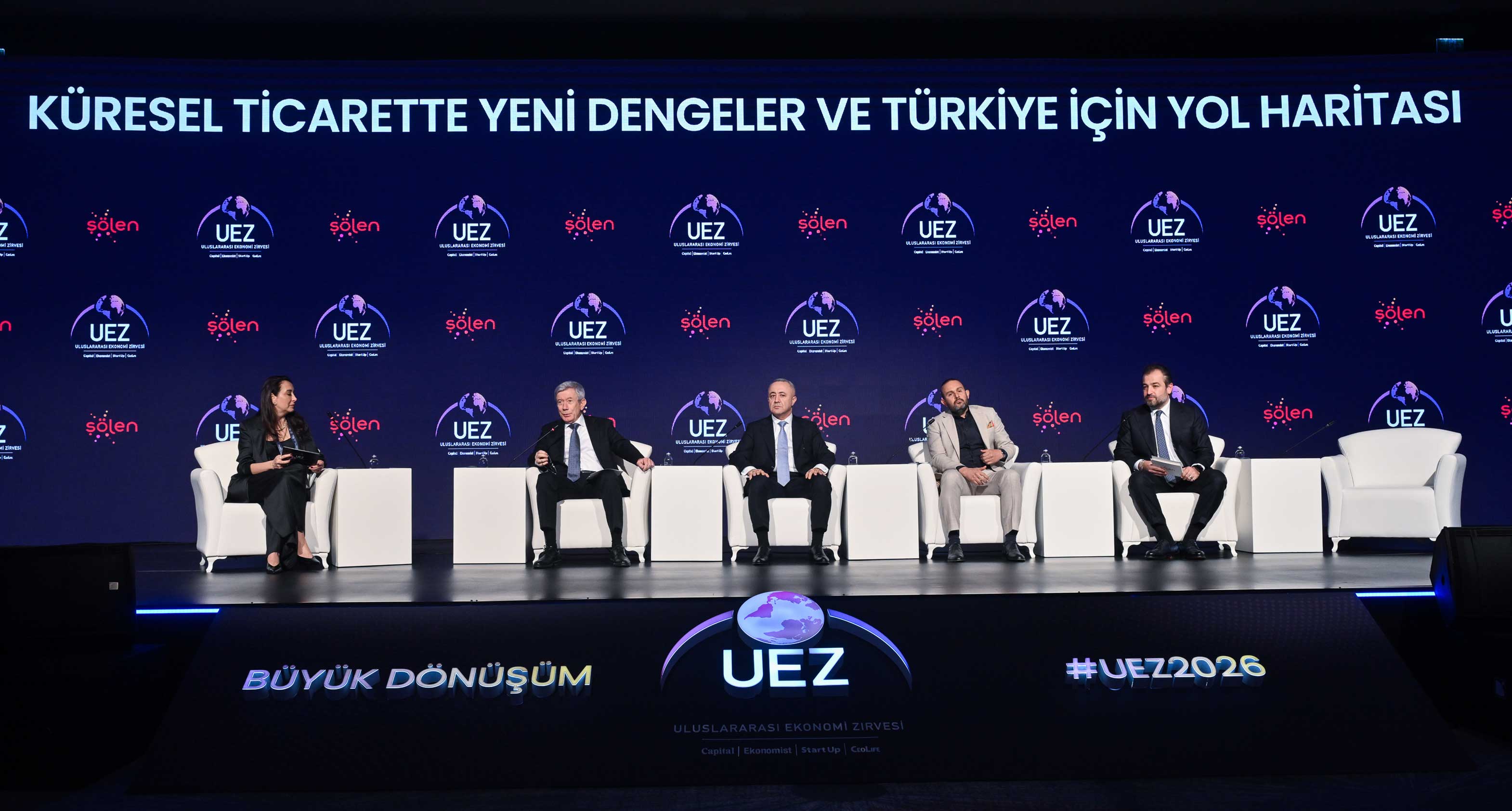 Erdoğan Çoban UEZ 2026