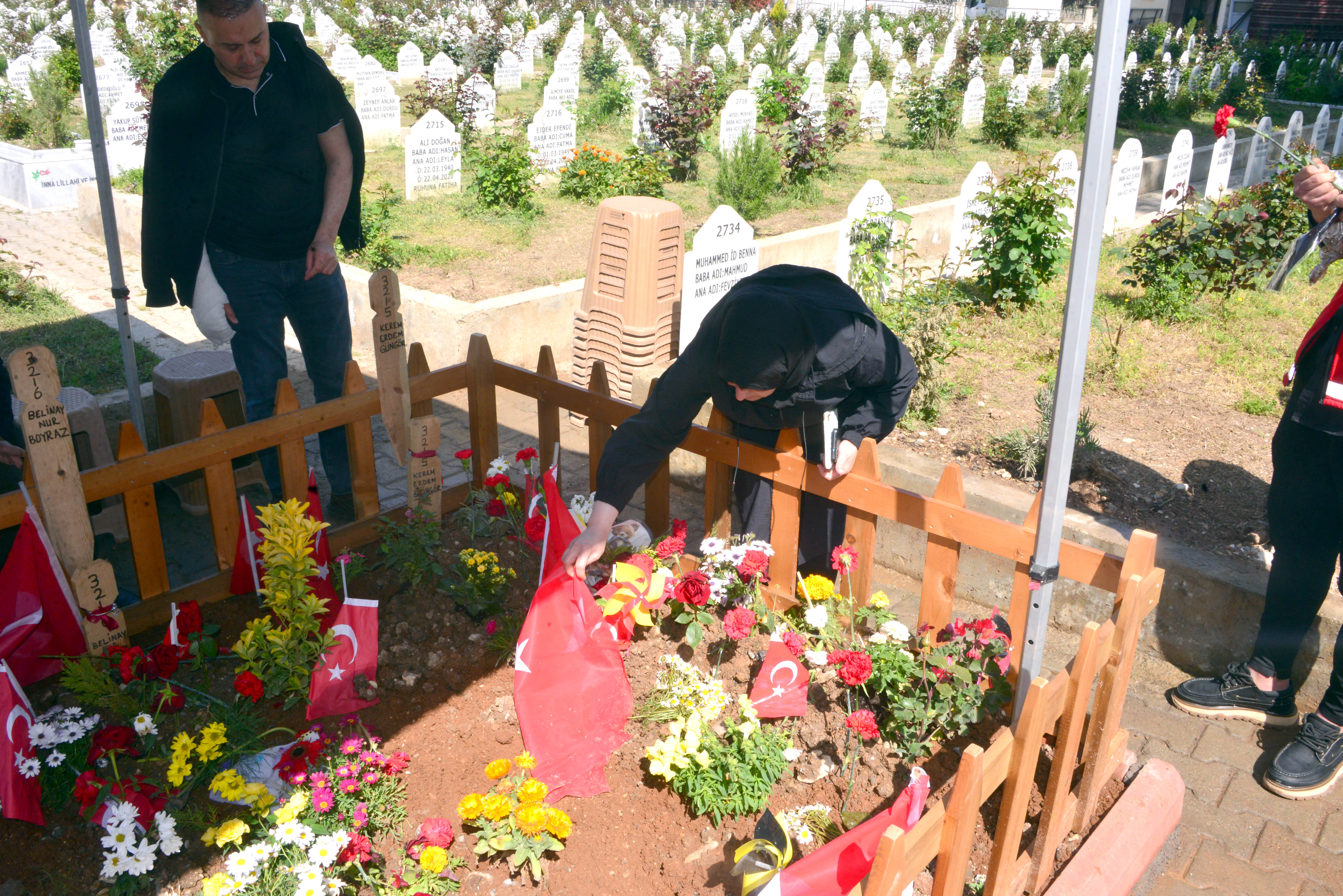 Kerem Erdem Güngör ve arkadaşları