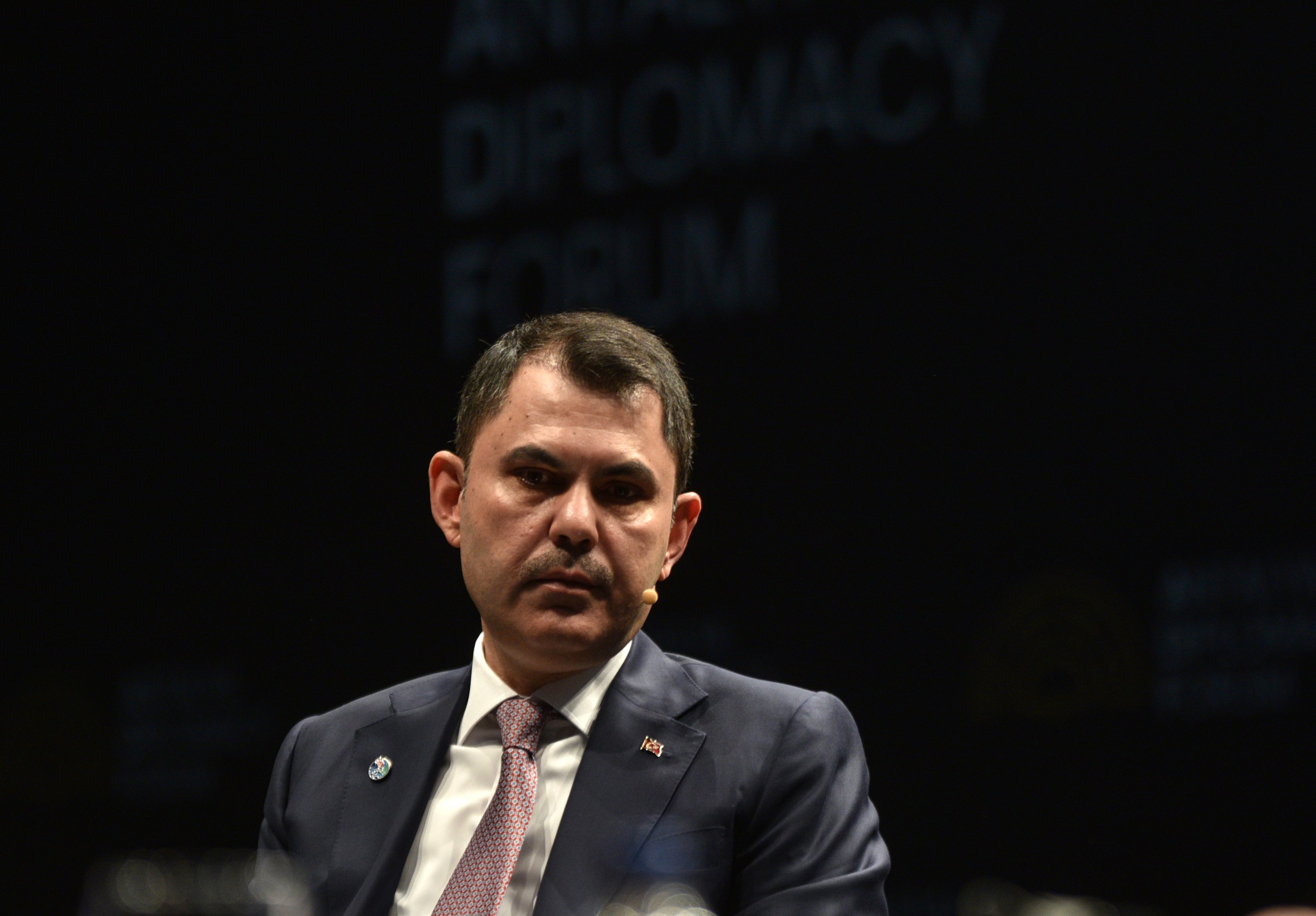 COP31 Panelinde Bakan Kurum