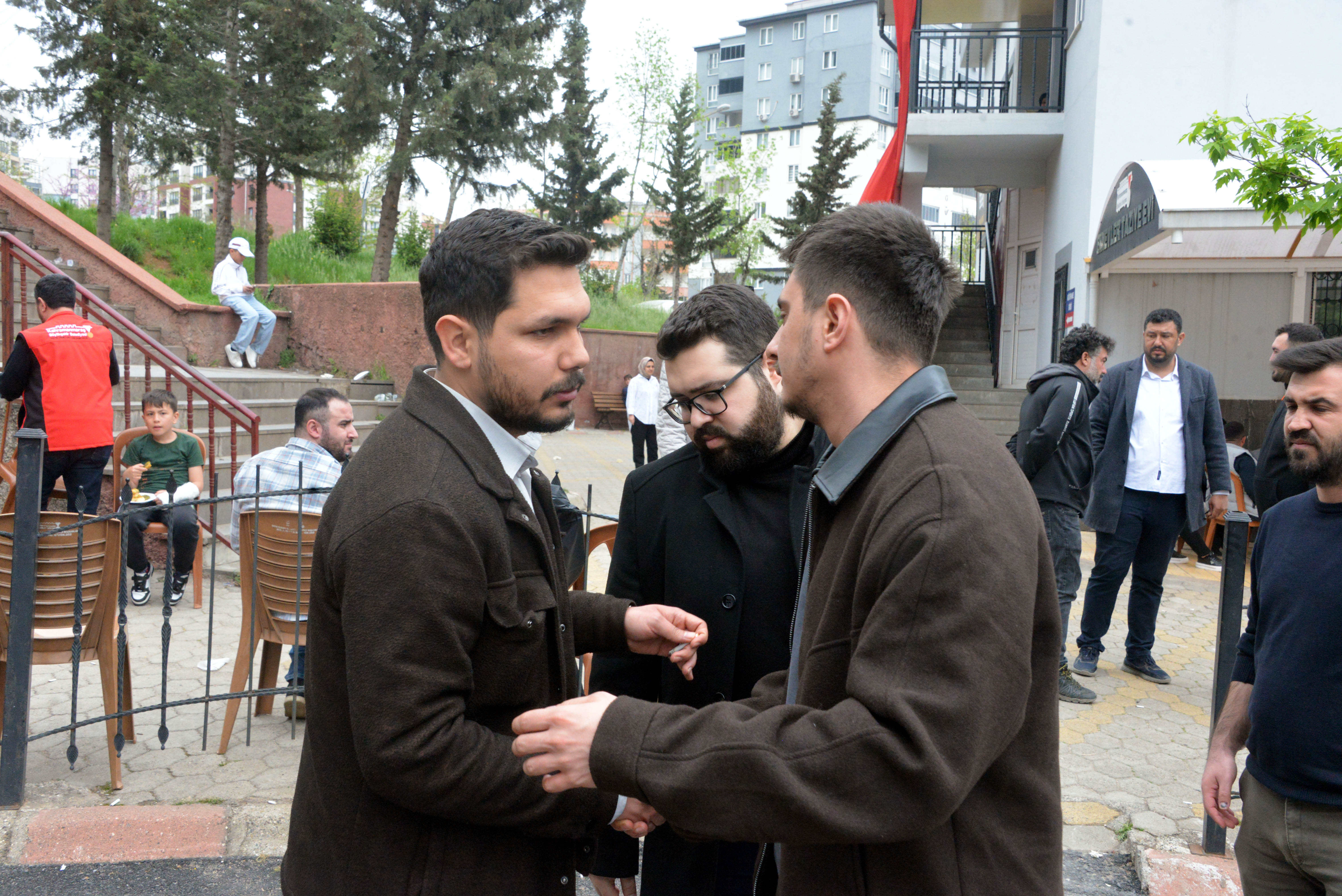 Okul Saldırısı Sonrası