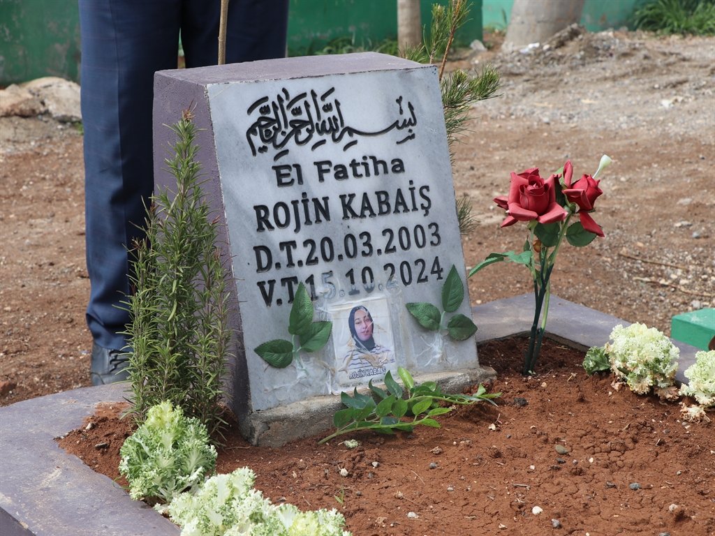 Rojin Kabaiş Davası Soruşturma