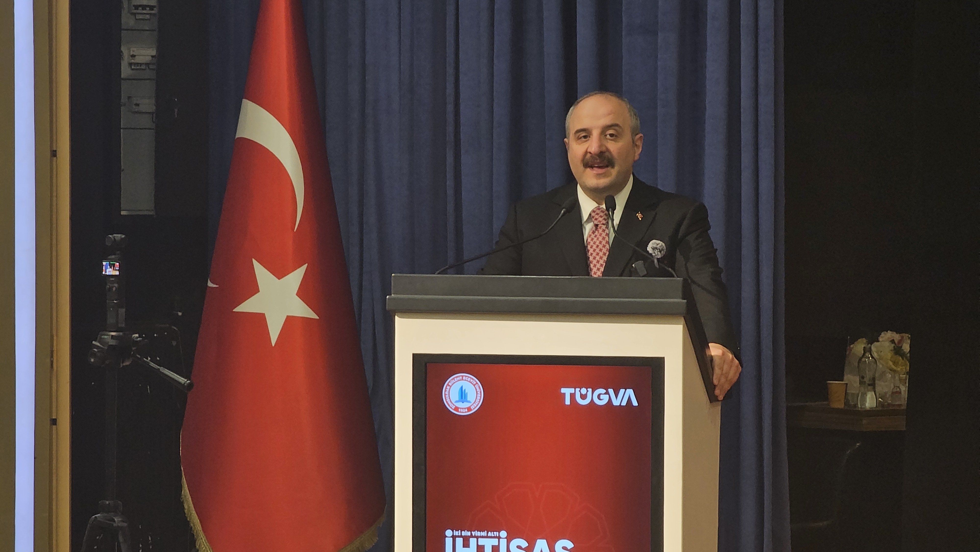 TÜGVA İhtisas Akademisi Zonguldak