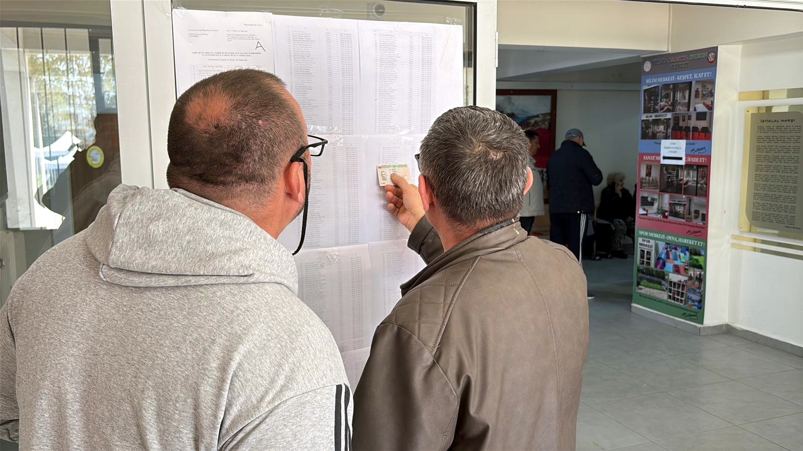 Bulgaristan seçim sonuçları Trakya