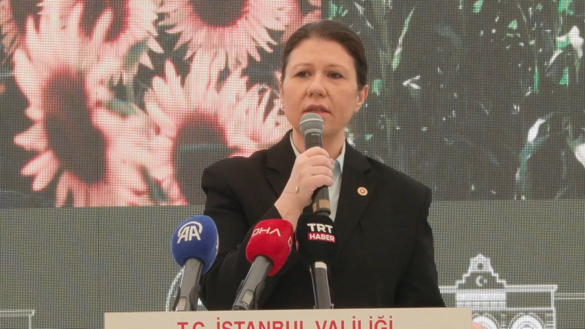 Çiftçilere Tohum Dağıtımı