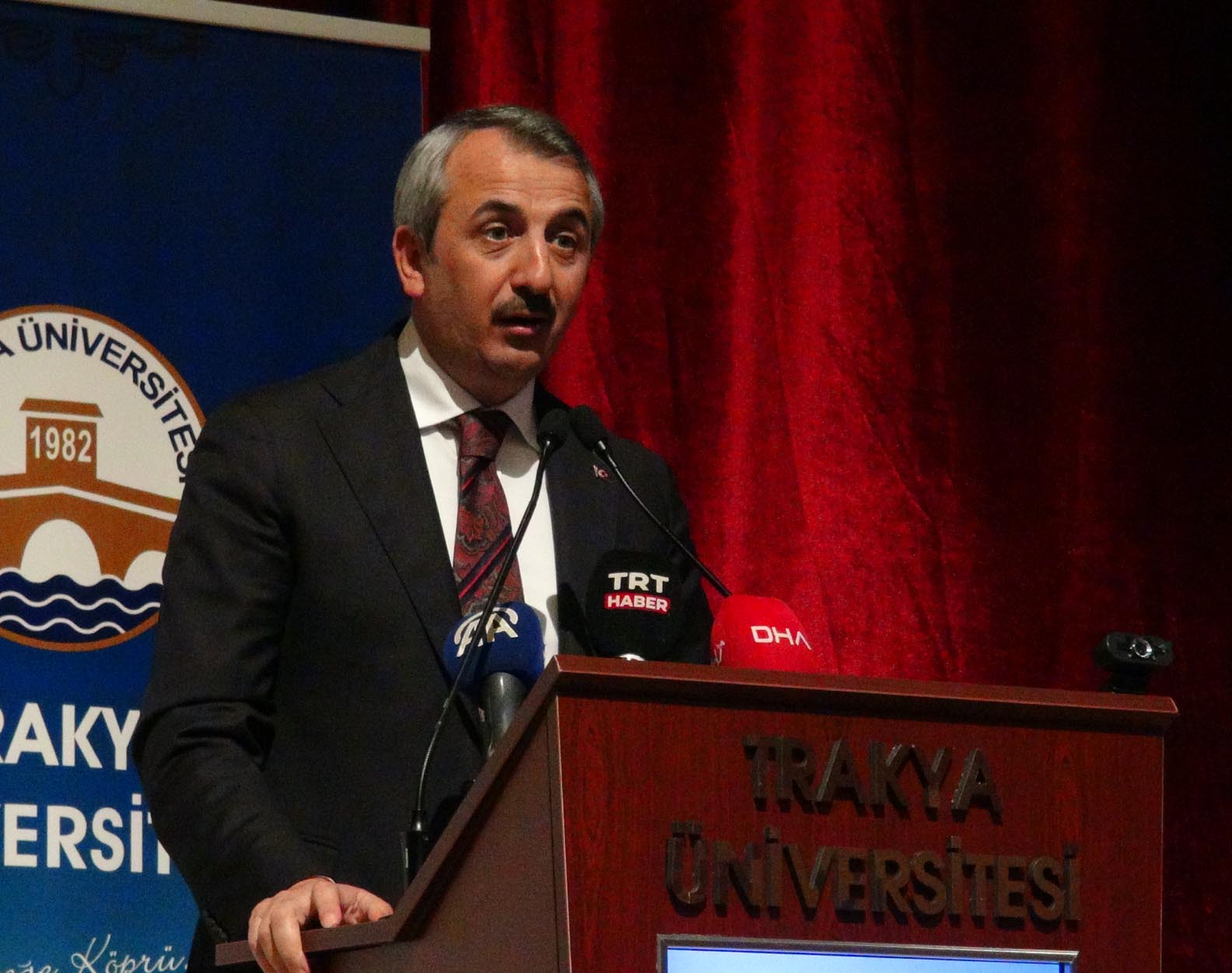 Bülent Turan ve Katılımcılar