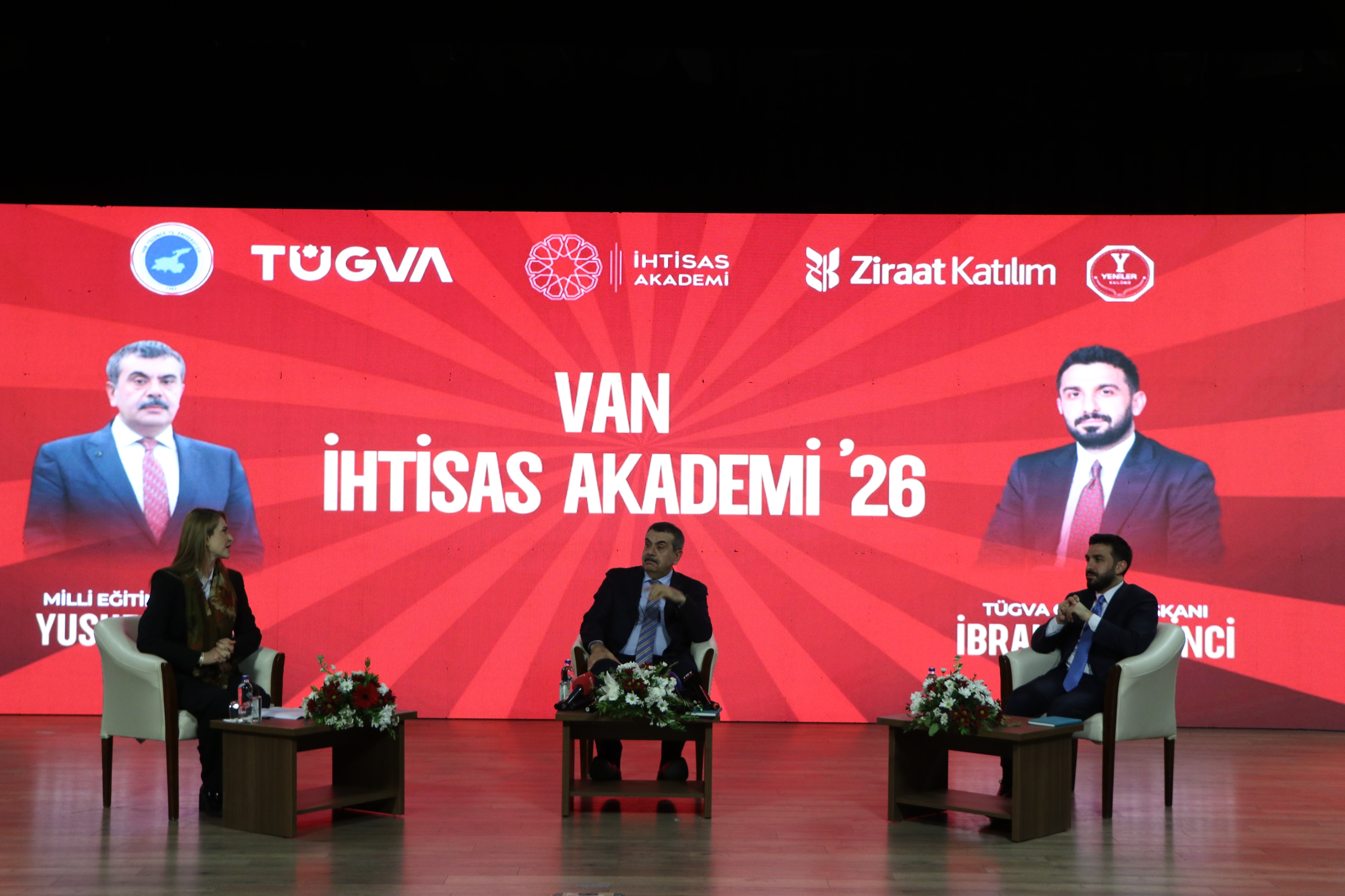 Milli Eğitim Bakanı Yusuf Tekin