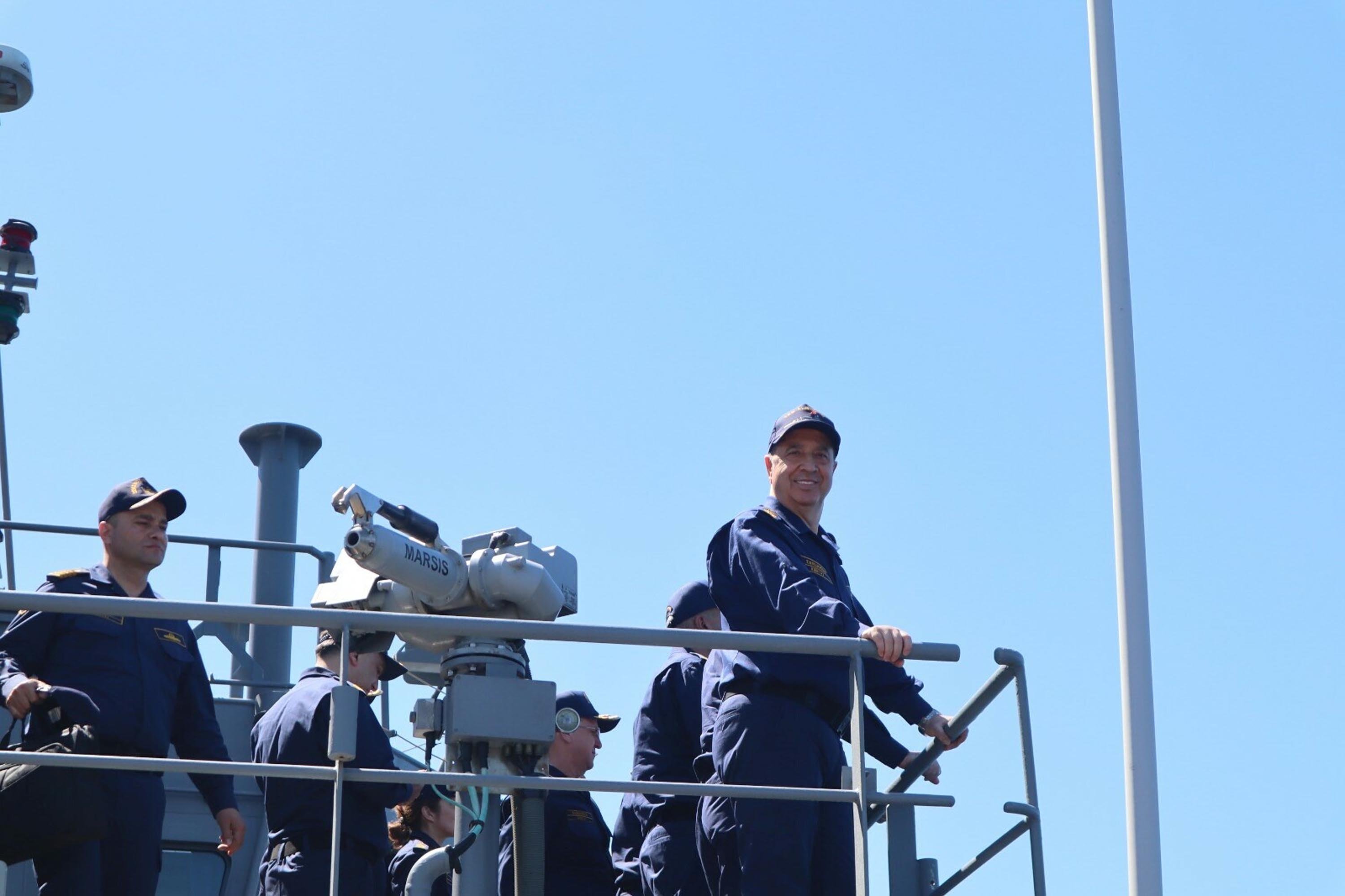 Milli Savunma Bakanlığı Tatbikat