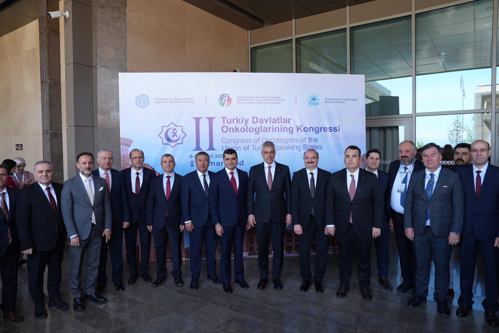 Bakan Memişoğlu kongre konuşması